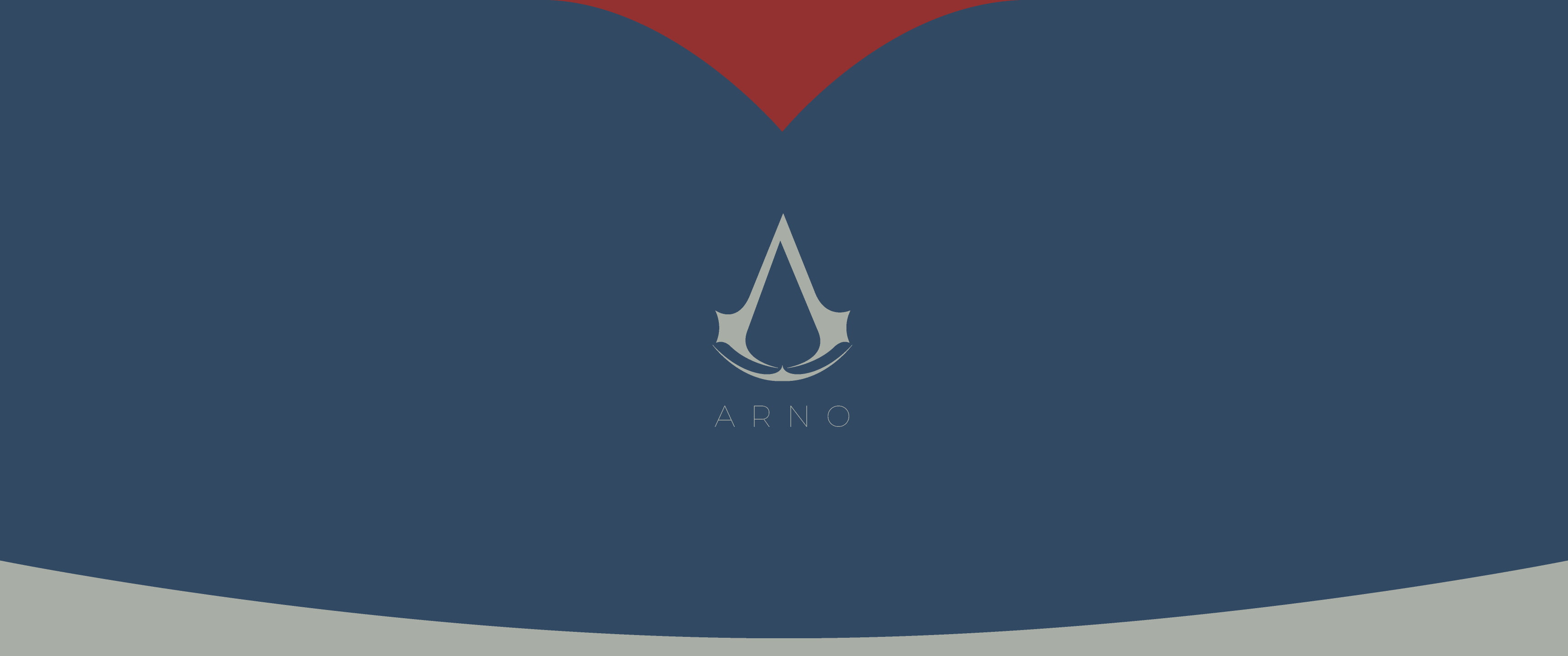 video game art, 2K, Arno Dorian, Assassins Creed, HD Wallpaper