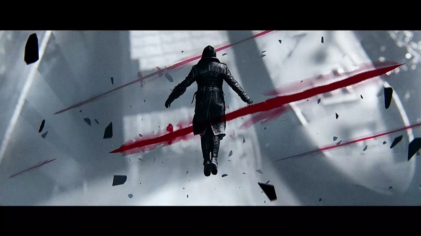 nature, day, full length, black, digital, man, Assassins Creed Syndicate, white color, security, indoors, winter, 720P, Jacob Frye, no people, HD Wallpaper