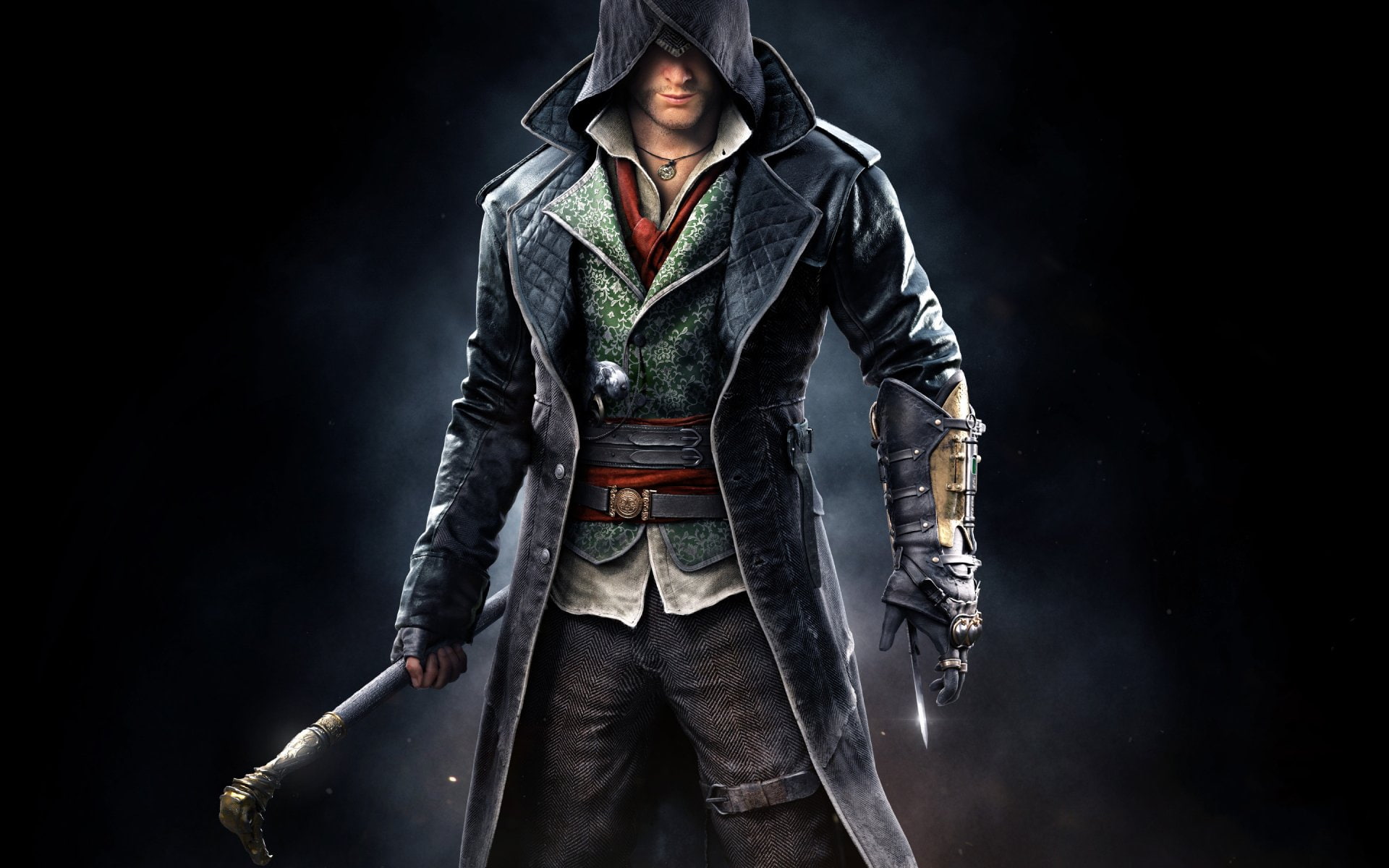 1080P, Assassins Creed, Jacob Frye, Assassins Creed: Syndicate, HD Wallpaper