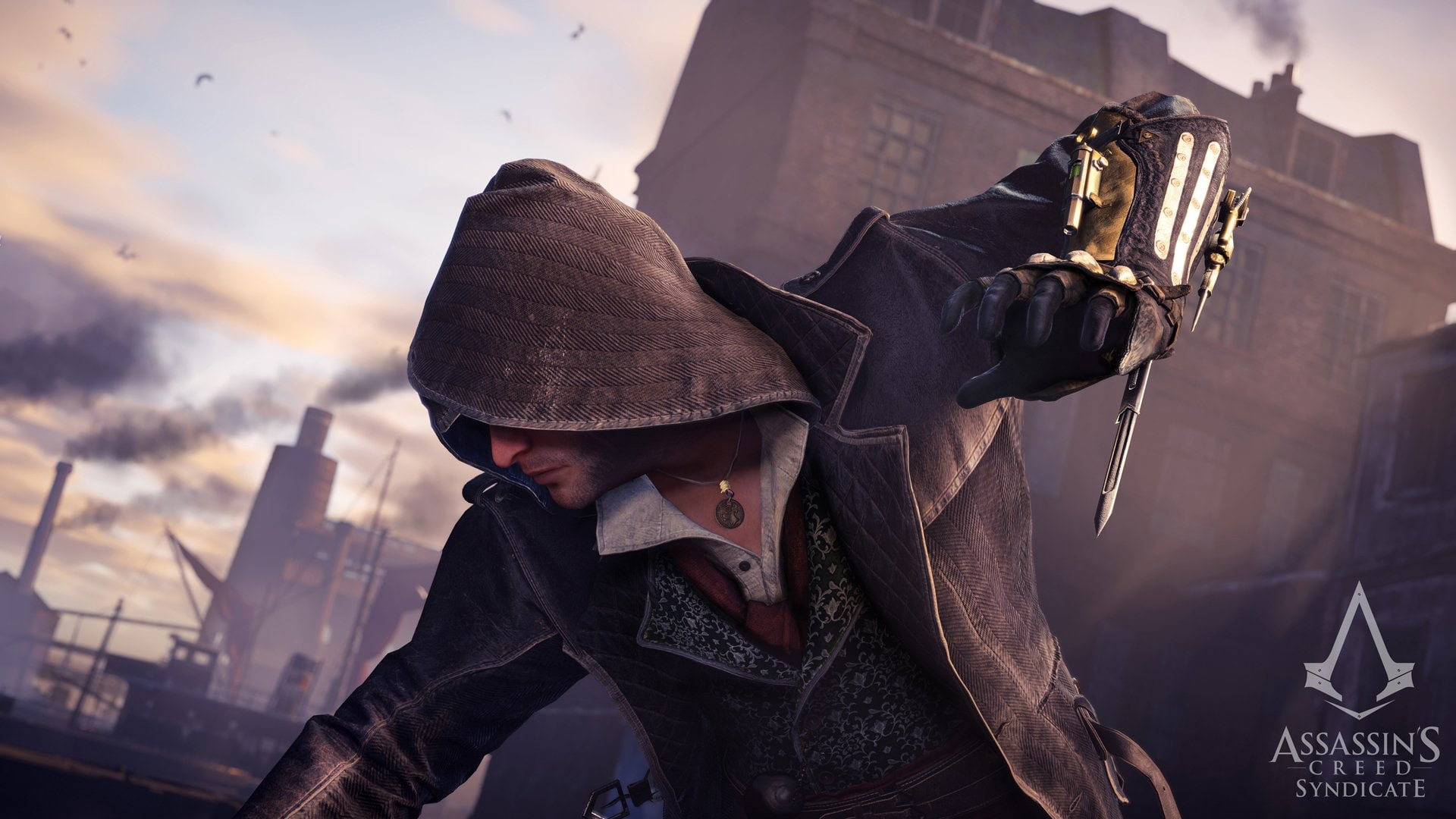 Assassins Creed, Assassins Creed: Syndicate, 1080P, Jacob Frye, HD Wallpaper