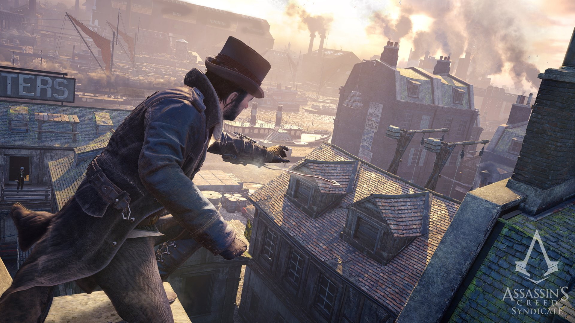Jacob Frye, Assassins Creed: Syndicate, Assassins Creed, 1080P, HD Wallpaper