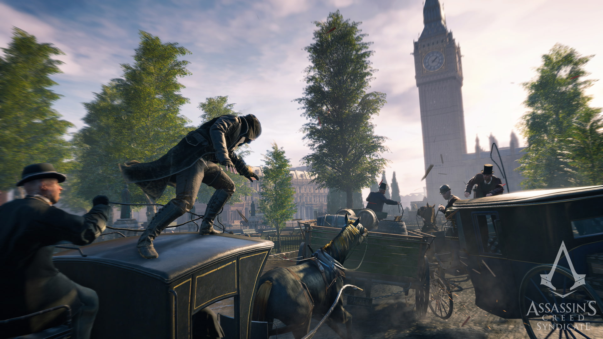 Assassins Creed, Assassins Creed: Syndicate, Jacob Frye, 1080P, HD Wallpaper
