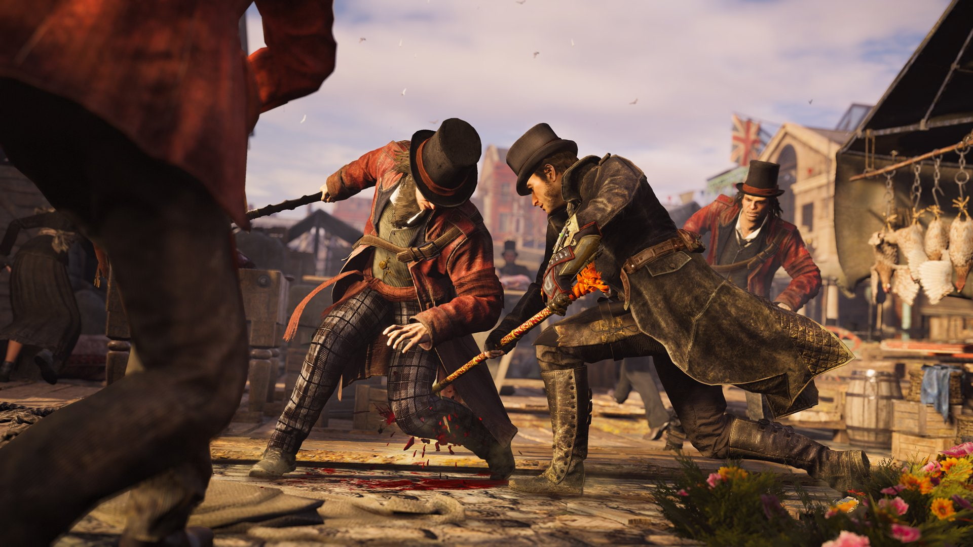 Assassins Creed, 1080P, Assassins Creed: Syndicate, Jacob Frye, HD Wallpaper