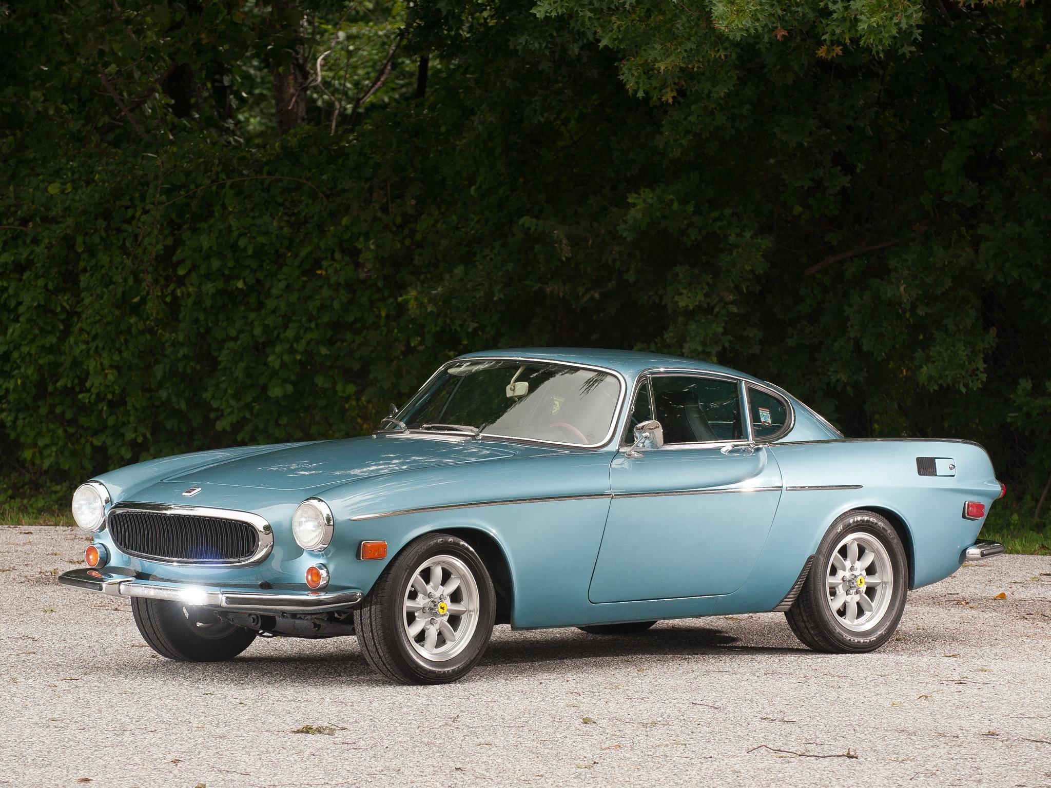 vintage, sports, e, volvo, coupe, classic, 1800, cars, 1080P, antique, 1800e, 1970, HD Wallpaper