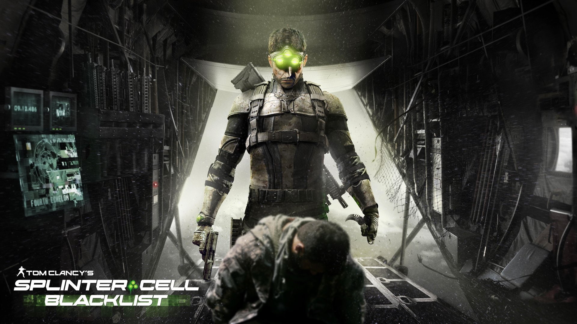 cell, clancy 039 s, splinter, tom, 1080P, blacklist, HD Wallpaper