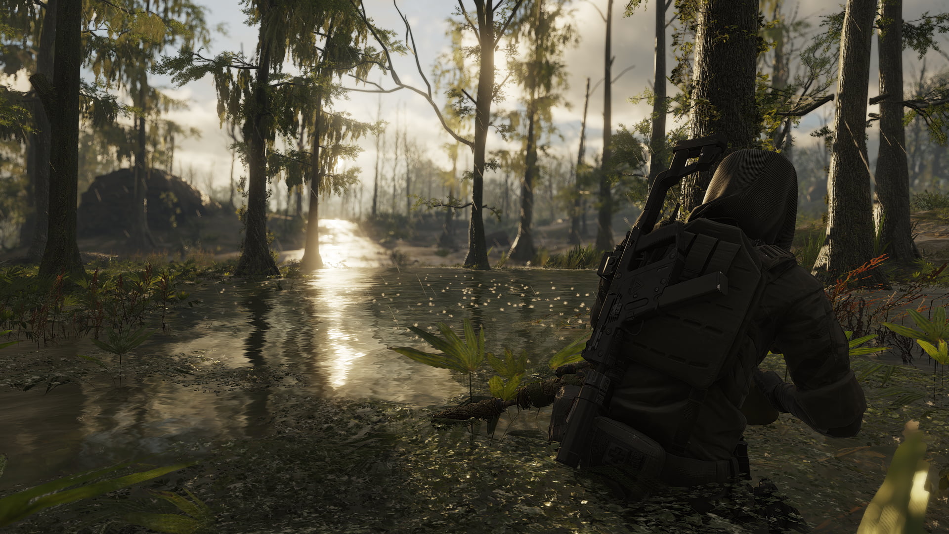 xbox series S, Ghost Recon Breakpoint, Tom Clancy, 1080P, HD Wallpaper