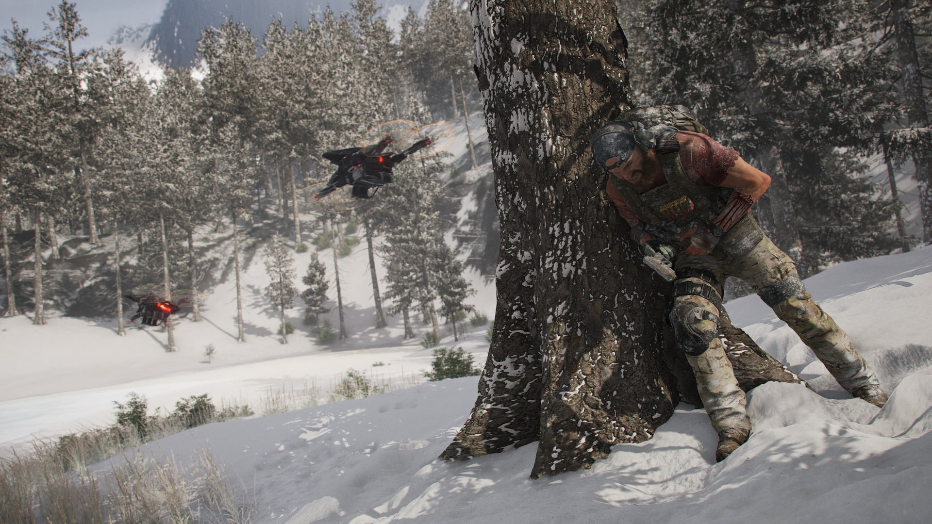 Tom Clancys, Tom Clancys Ghost Recon Breakpoint, 1080P, HD Wallpaper