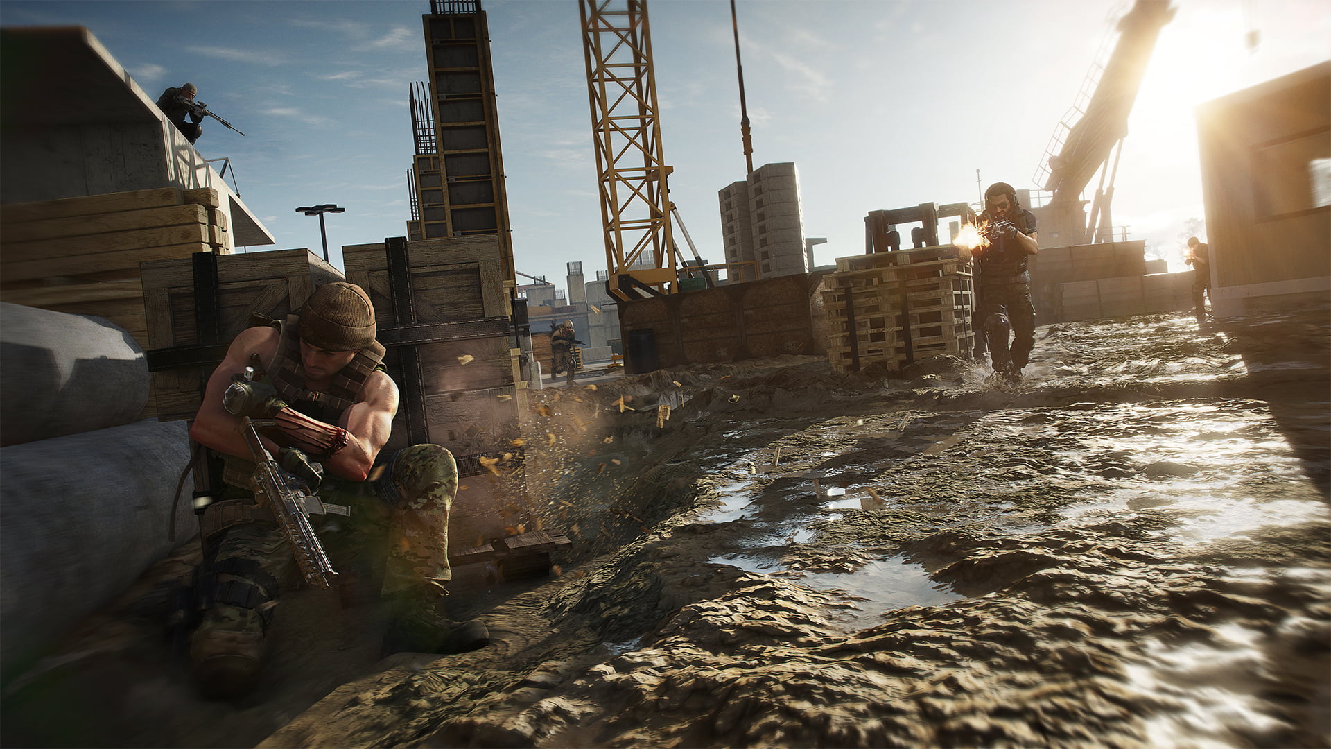 Tom Clancys Ghost Recon Breakpoint, 1080P, Tom Clancys, HD Wallpaper