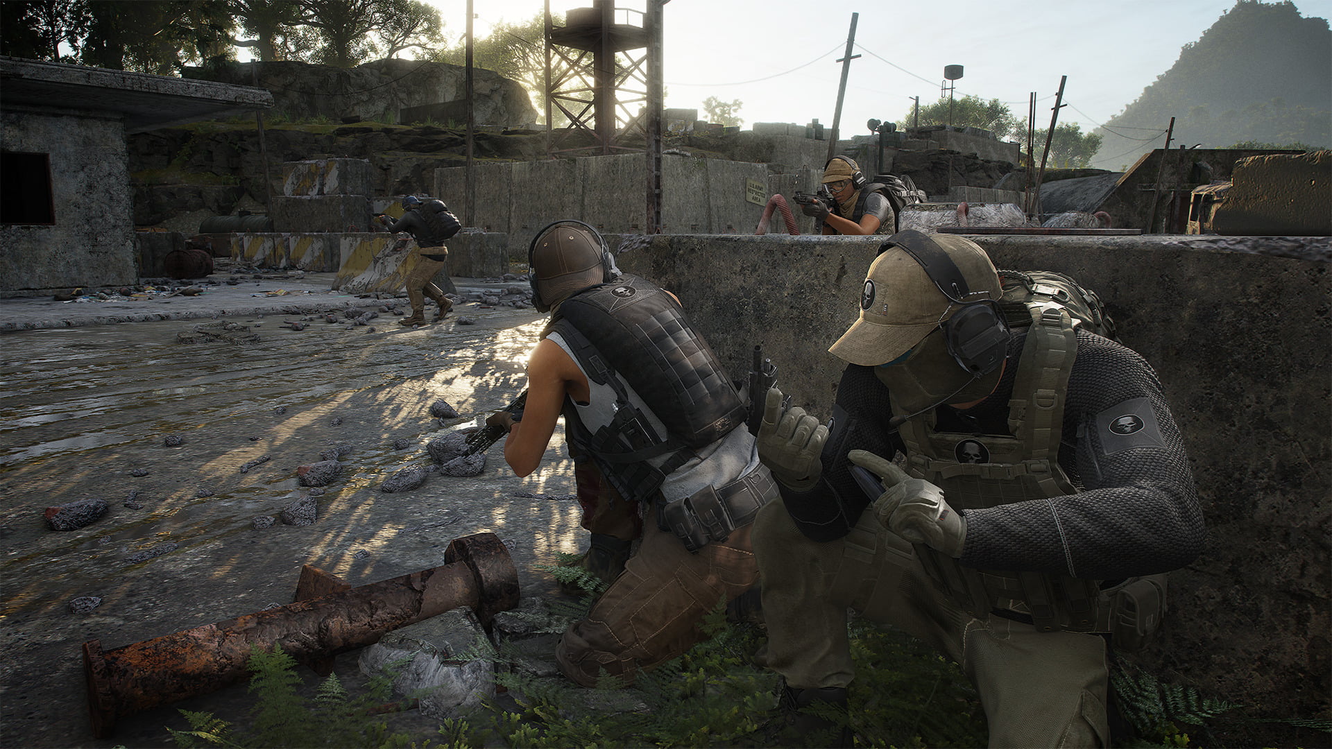 1080P, Tom Clancys, Tom Clancys Ghost Recon Breakpoint, HD Wallpaper