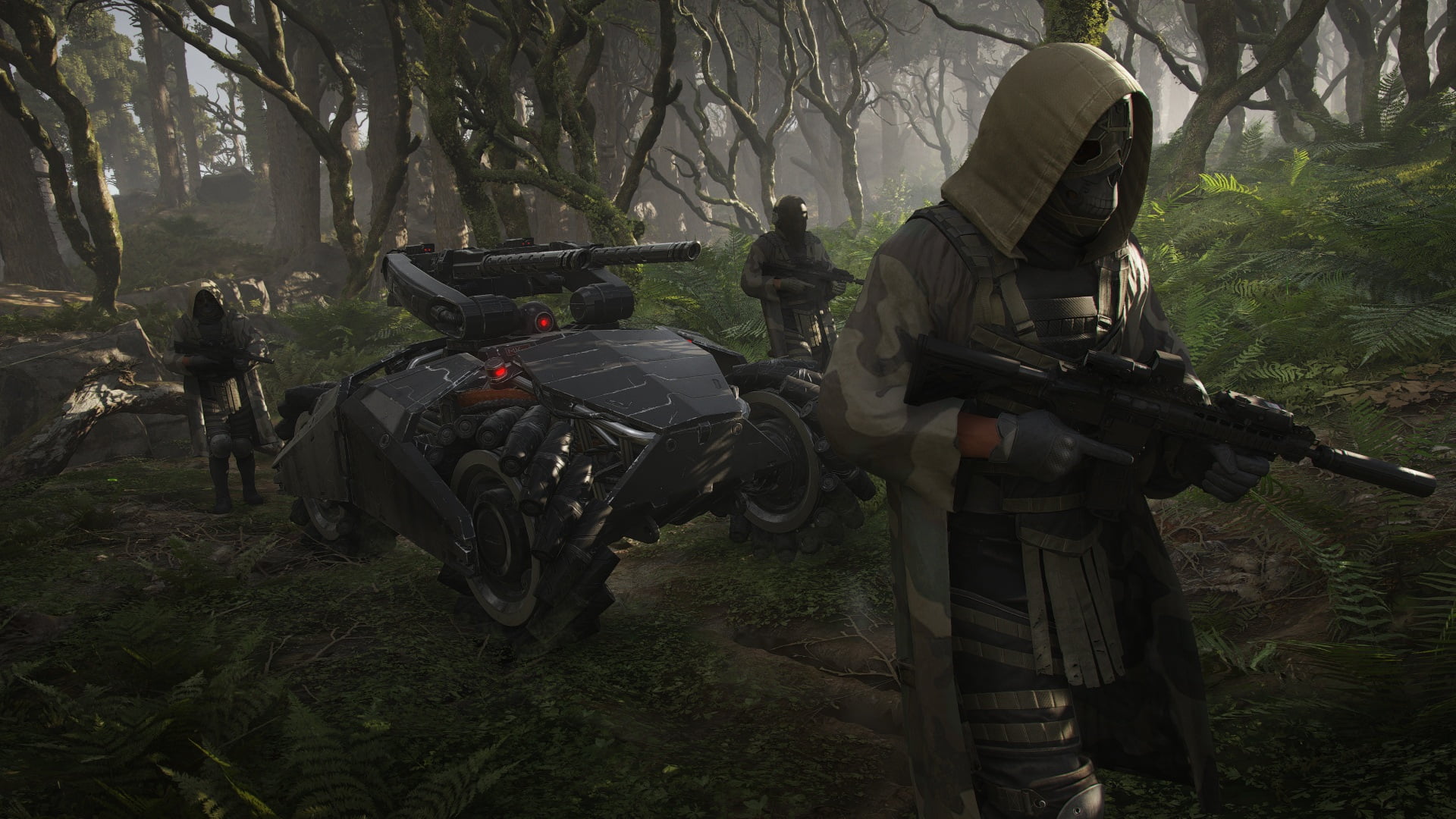 1080P, Tom Clancys, Tom Clancys Ghost Recon Breakpoint, HD Wallpaper