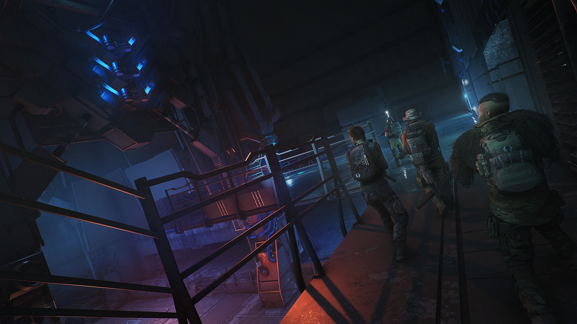 1080P, Tom Clancys, Tom Clancys Ghost Recon Breakpoint, HD Wallpaper