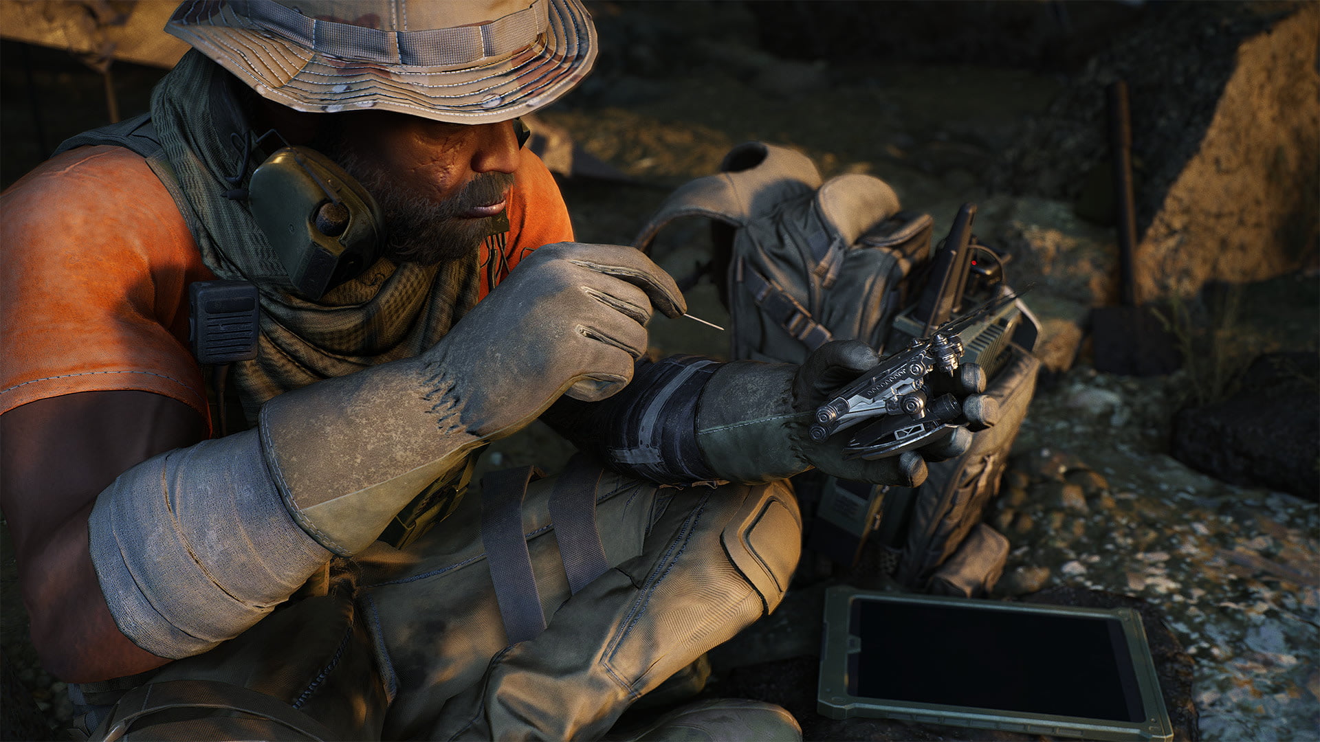 Tom Clancys Ghost Recon Breakpoint, Tom Clancys, 1080P, HD Wallpaper