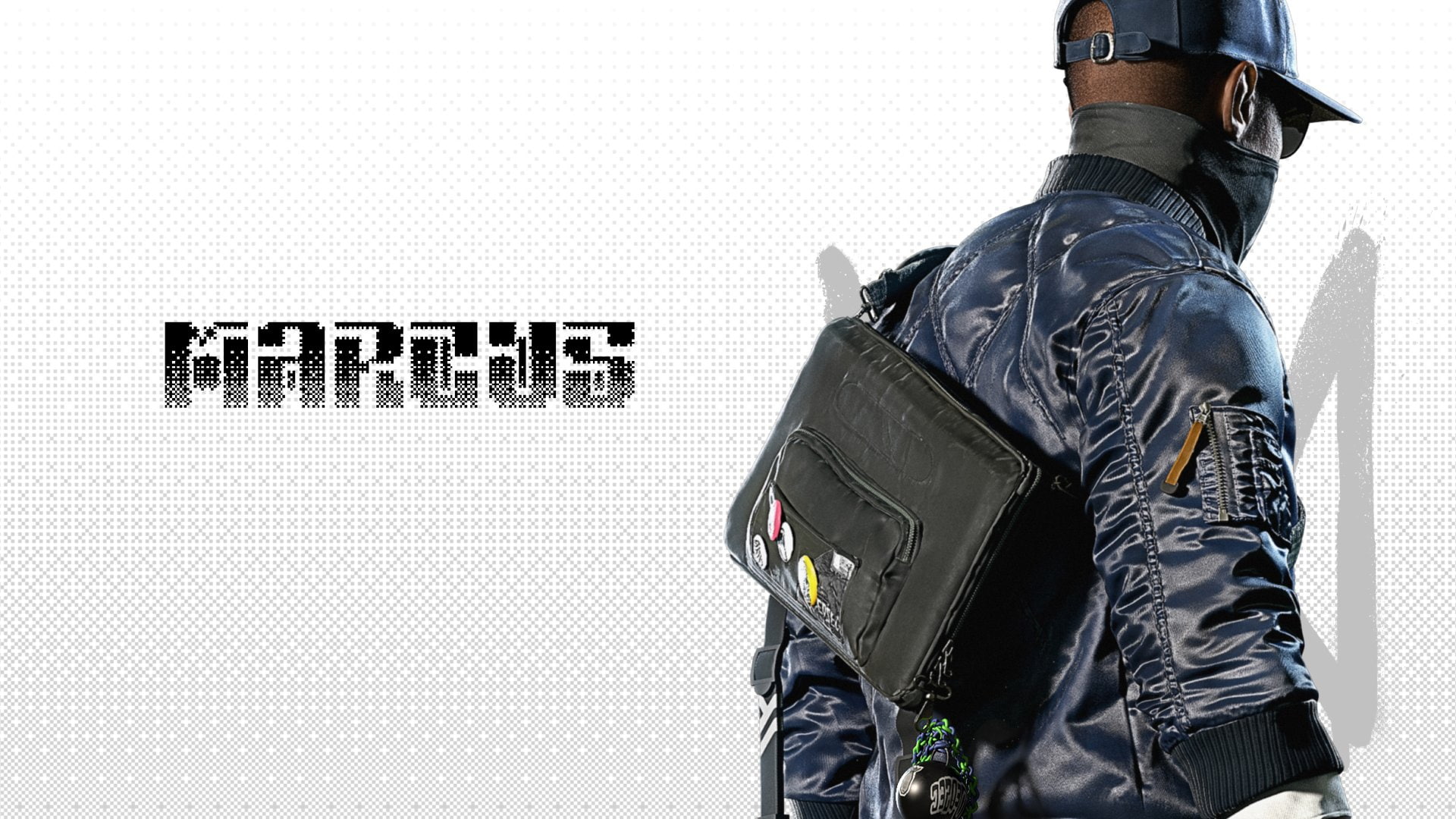 Video Game, 1080P, Marcus Holloway, Watch Dogs 2, HD Wallpaper