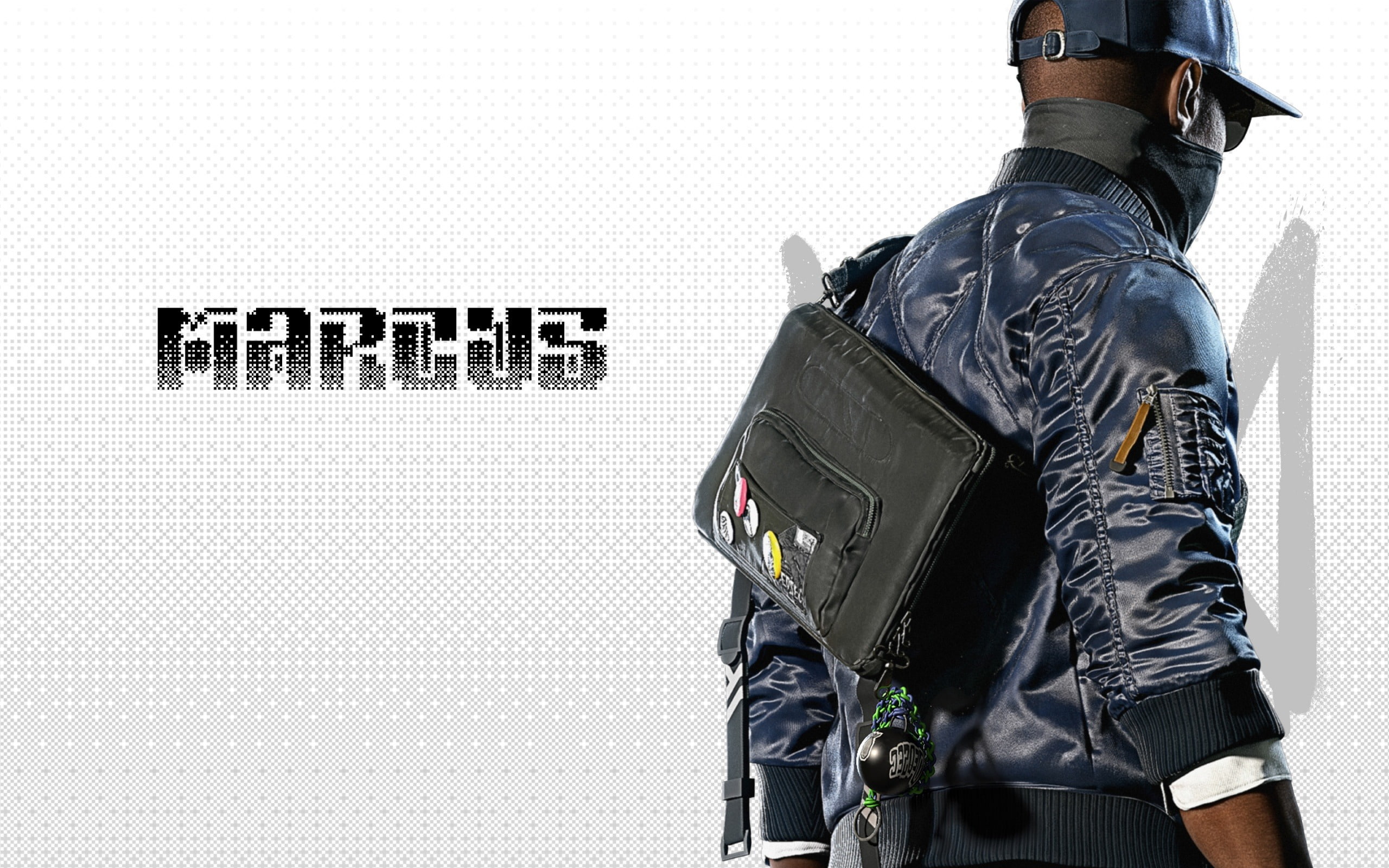 hd, posters, wallp, watch, dogs, holloway, 2K, marcus, game, HD Wallpaper