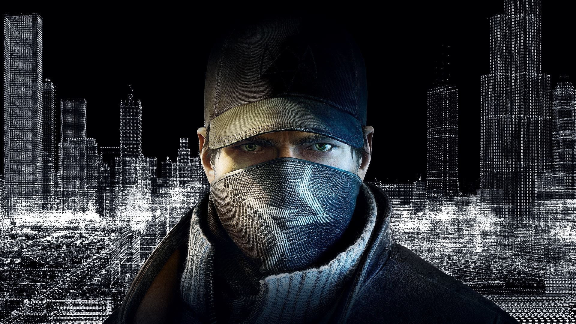 Video Game, Watch Dogs, 1080P, Aiden Pearce, HD Wallpaper