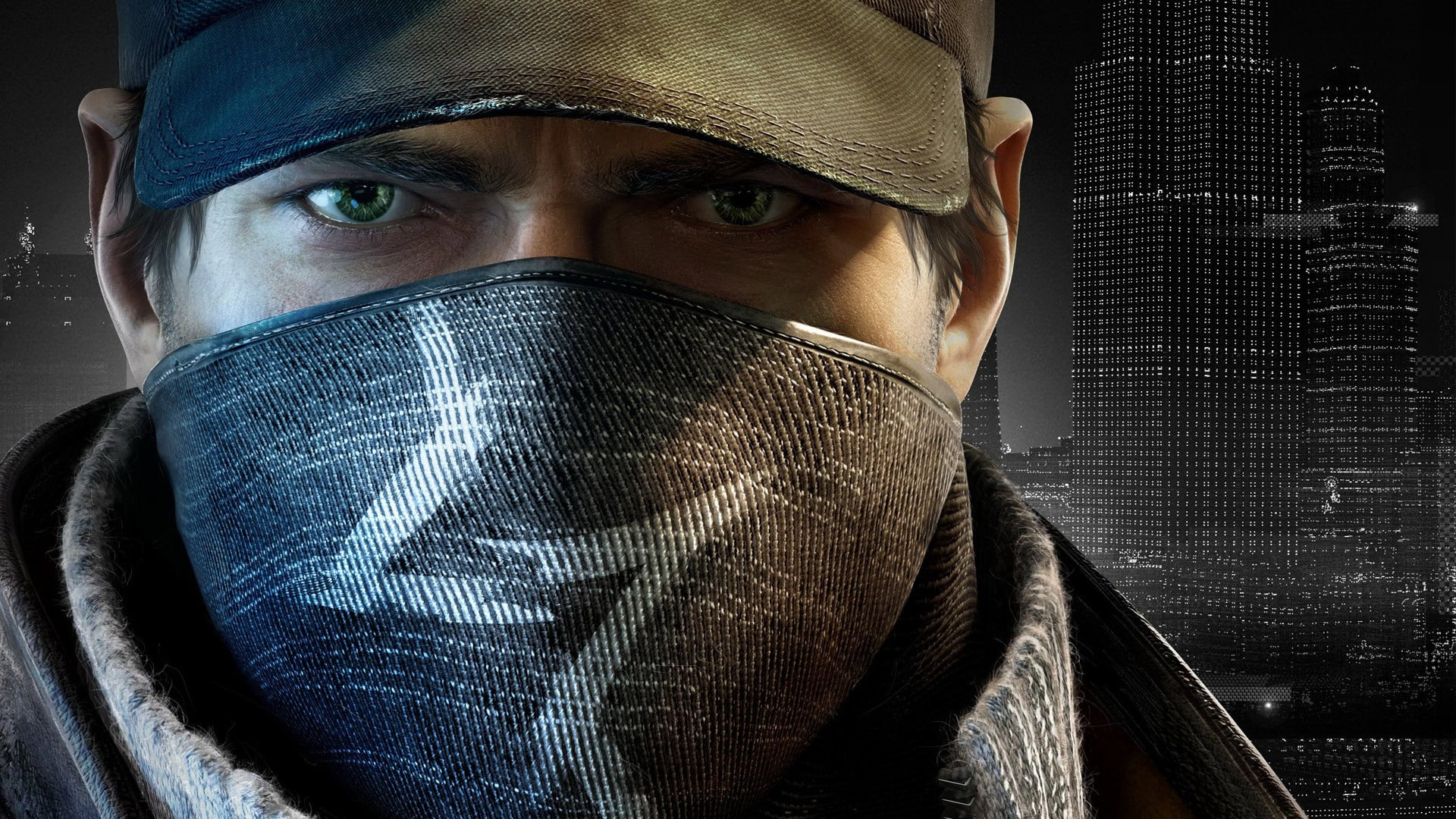 video games, body part, close-up, looking at camera, front view, safety, human face, human body part, adult, indoors, obscured face, protection, males, HD Wallpaper