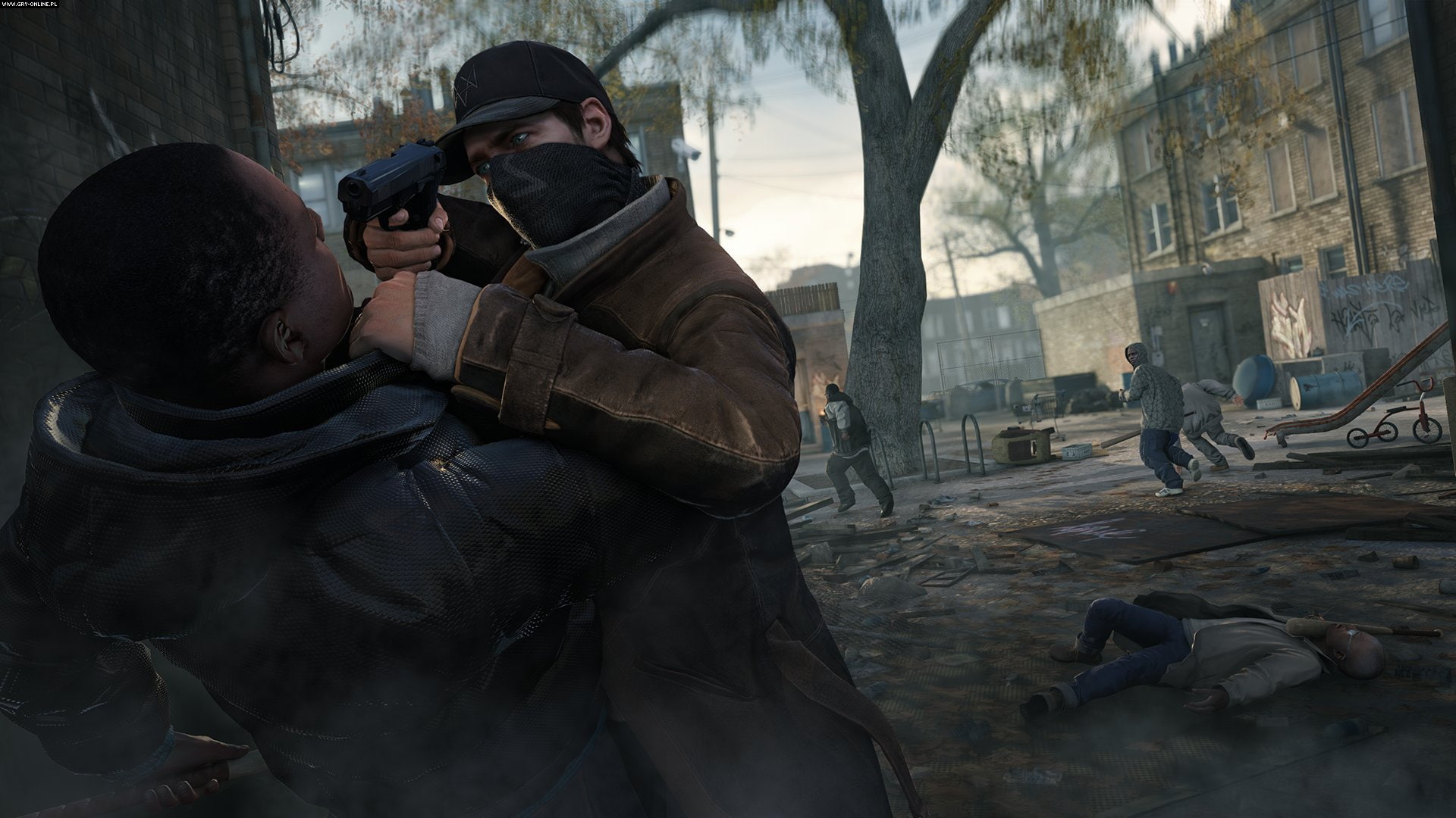 Aiden Pearce, Watch Dogs, Video Game, 1080P, HD Wallpaper
