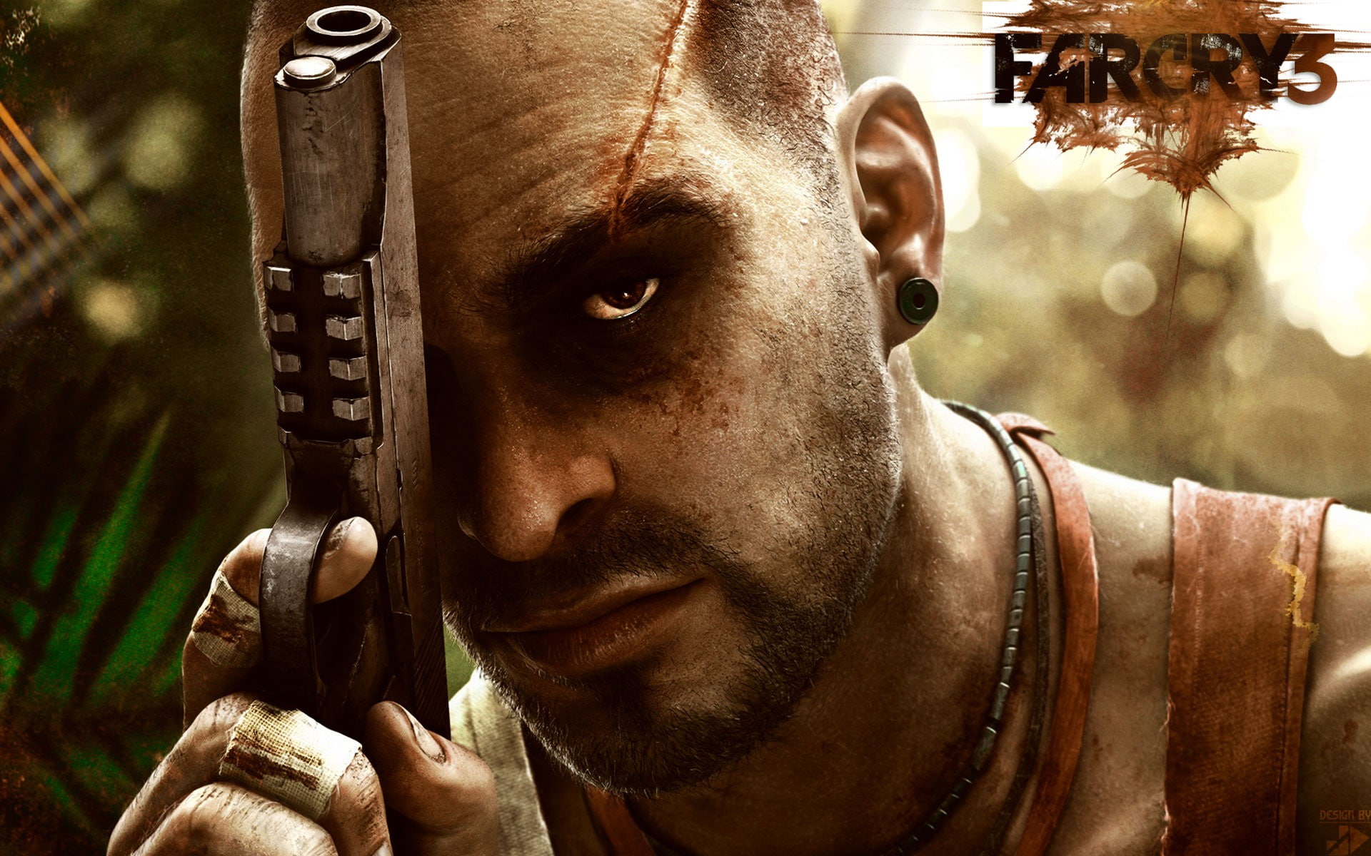 video games, Far Cry 3, 1080P, HD Wallpaper