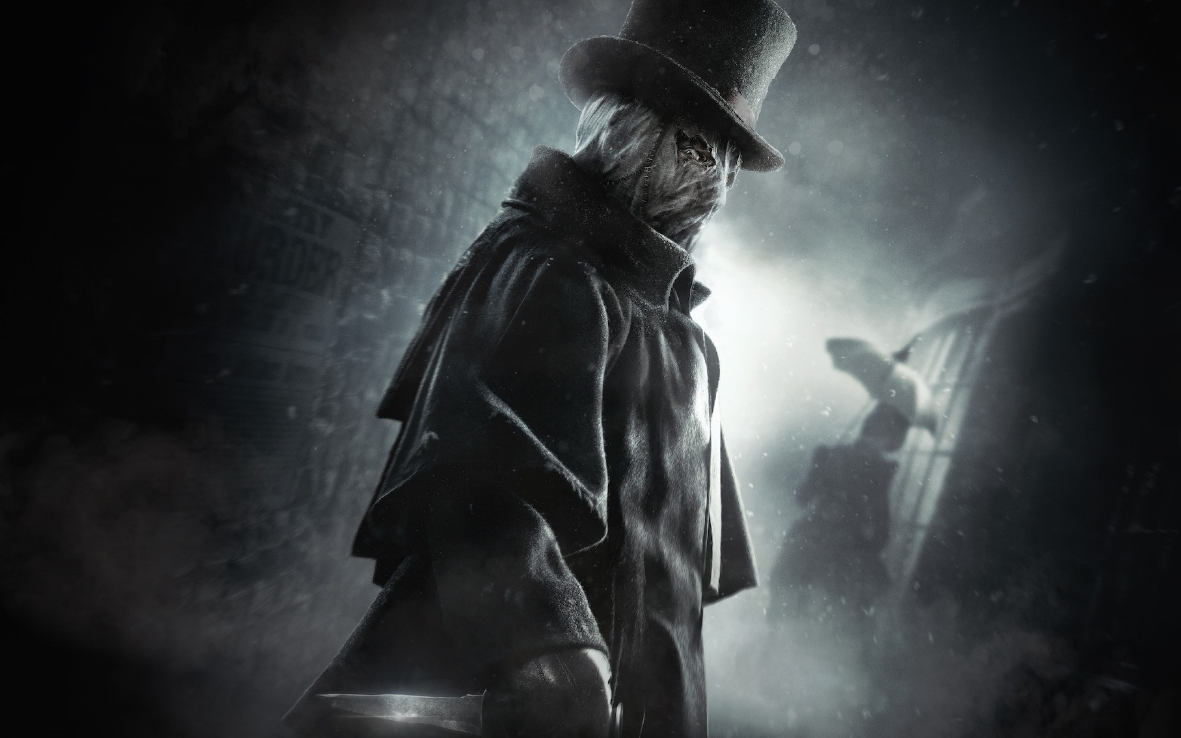 syndicate, jack the ripper, 4K, ubisoft quebec backgrounds, HD Wallpaper