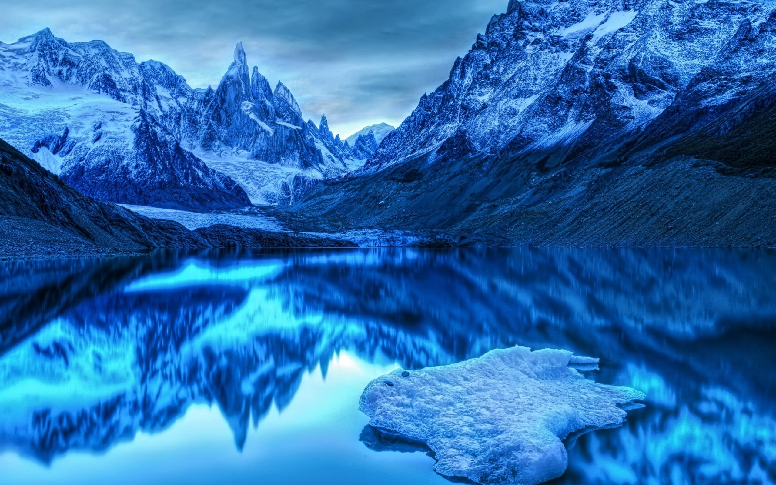 outdoors, tranquility, nature, scenics - nature, snowcapped mountain, winter, asia, extreme Terrain, environment, mountain Range, tibet, travel Destinations, HD Wallpaper