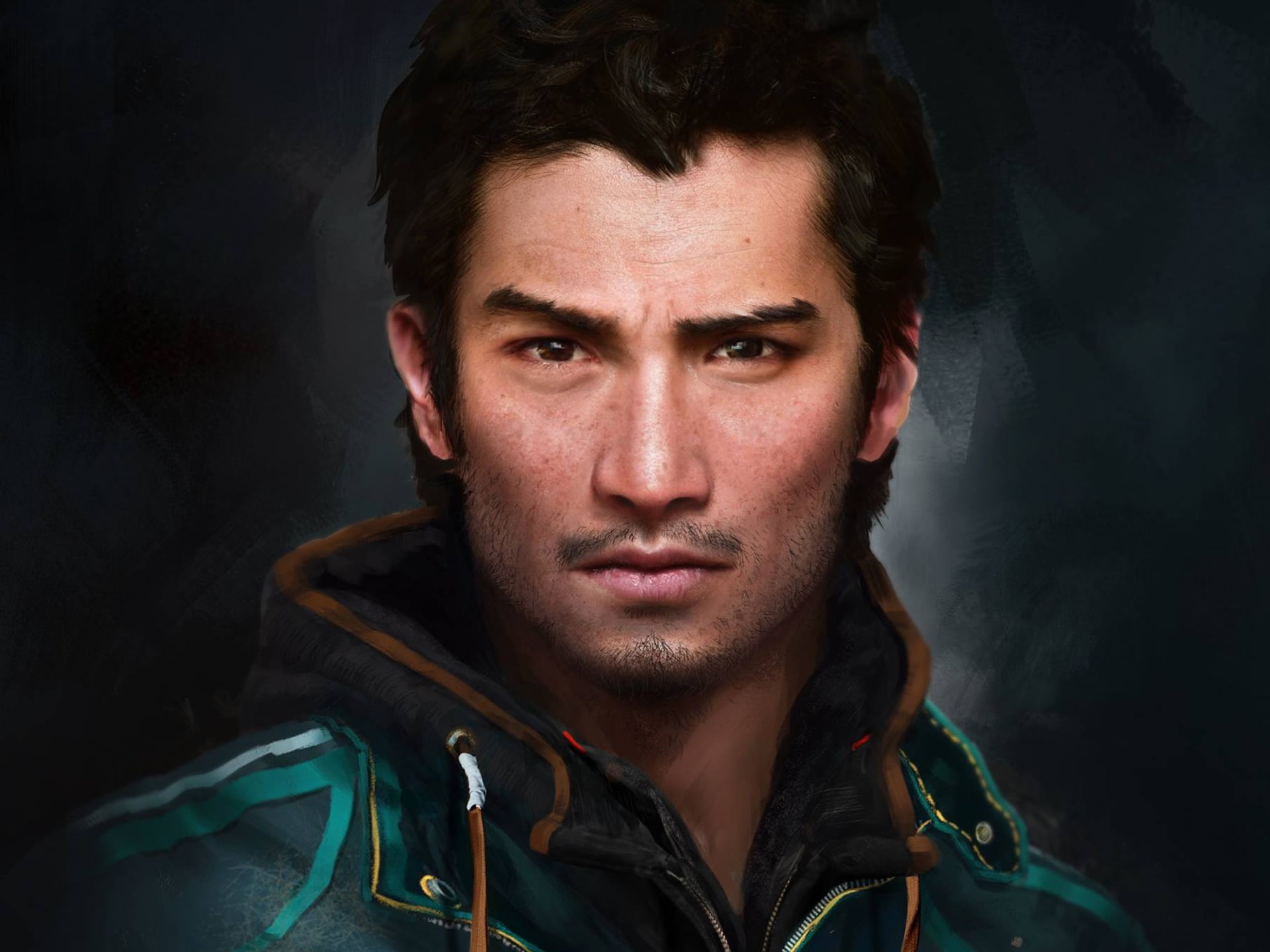 Character, Main, 1080P, Cry, Far, HD Wallpaper