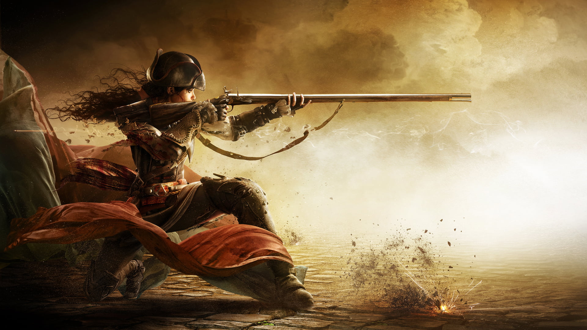 Girl, 1080P, Avelina De Granpre, Assassins Creed: Liberation HD, Killer, Assassins creed: Liberation, Ubisoft Entertainment, Assassin, Ubisoft Montreal, HD Wallpaper