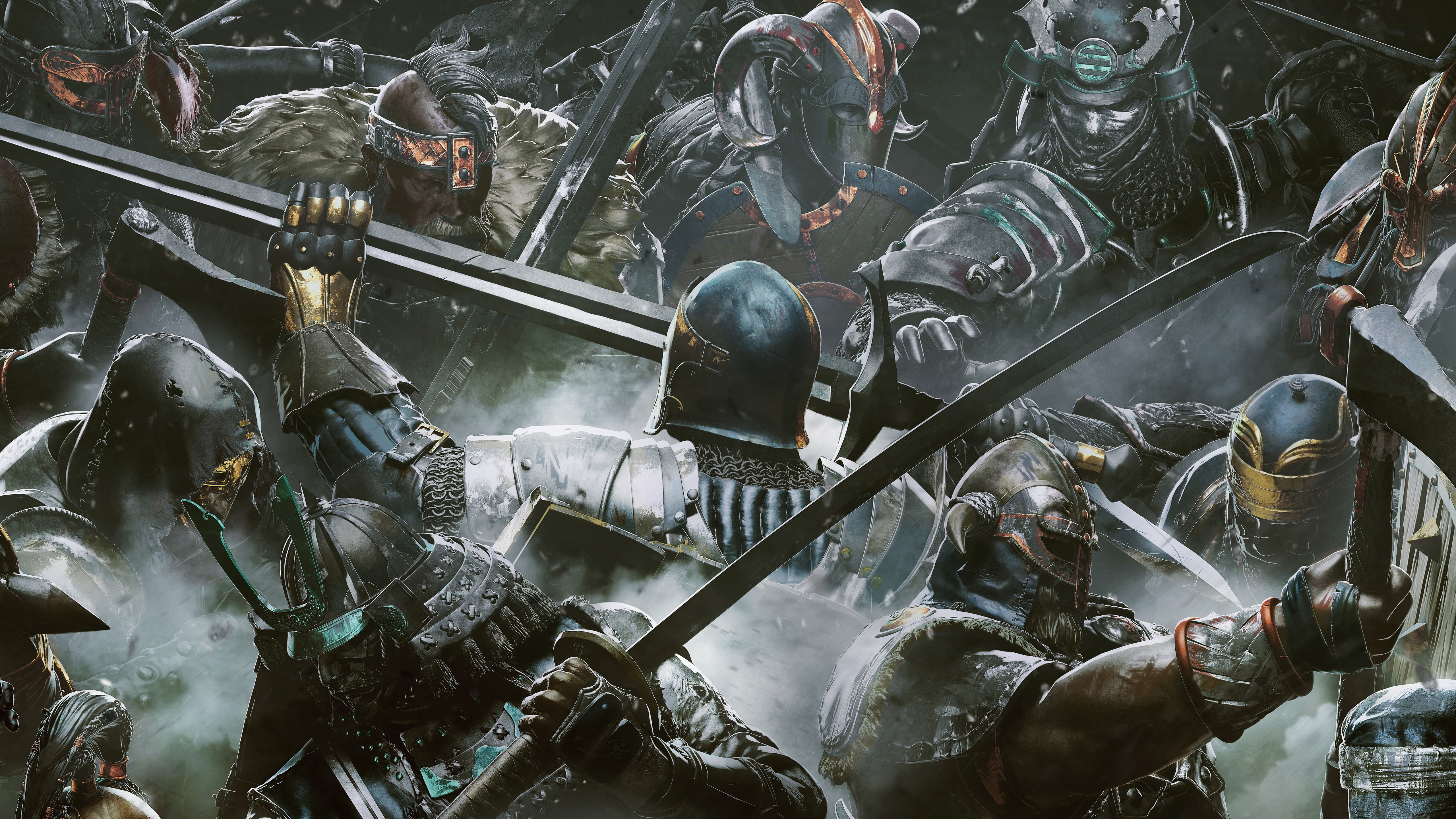game, For Honor, 5K, Ubisoft Montreal, HD Wallpaper