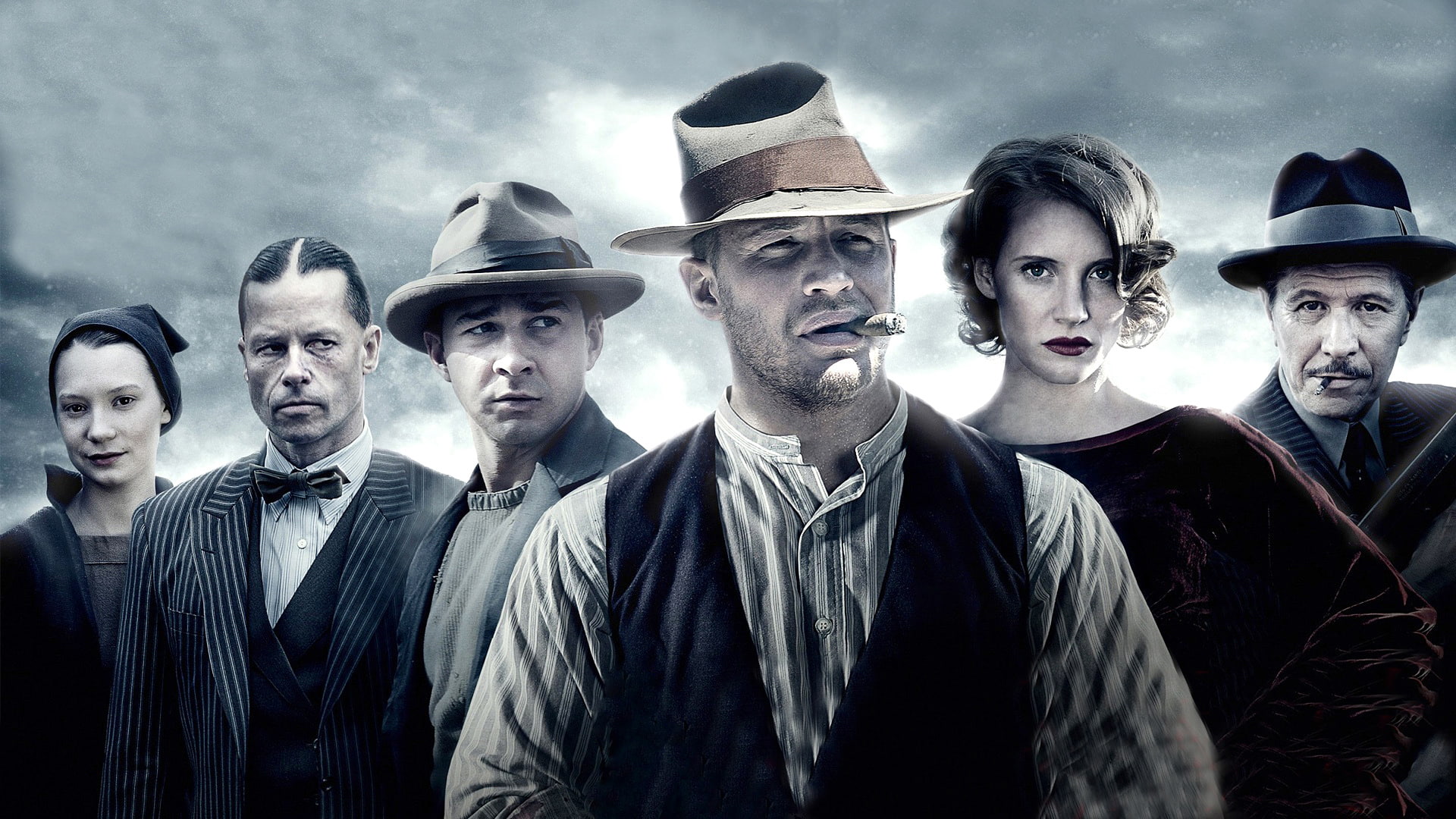 gary, button, cigar, movies, hat, hd, pearce, lawless, labeouf, shia, shirt, men, sleeve, long, chastain, gray, 1080P, stripe, tom, oldman, jessica, white, HD Wallpaper