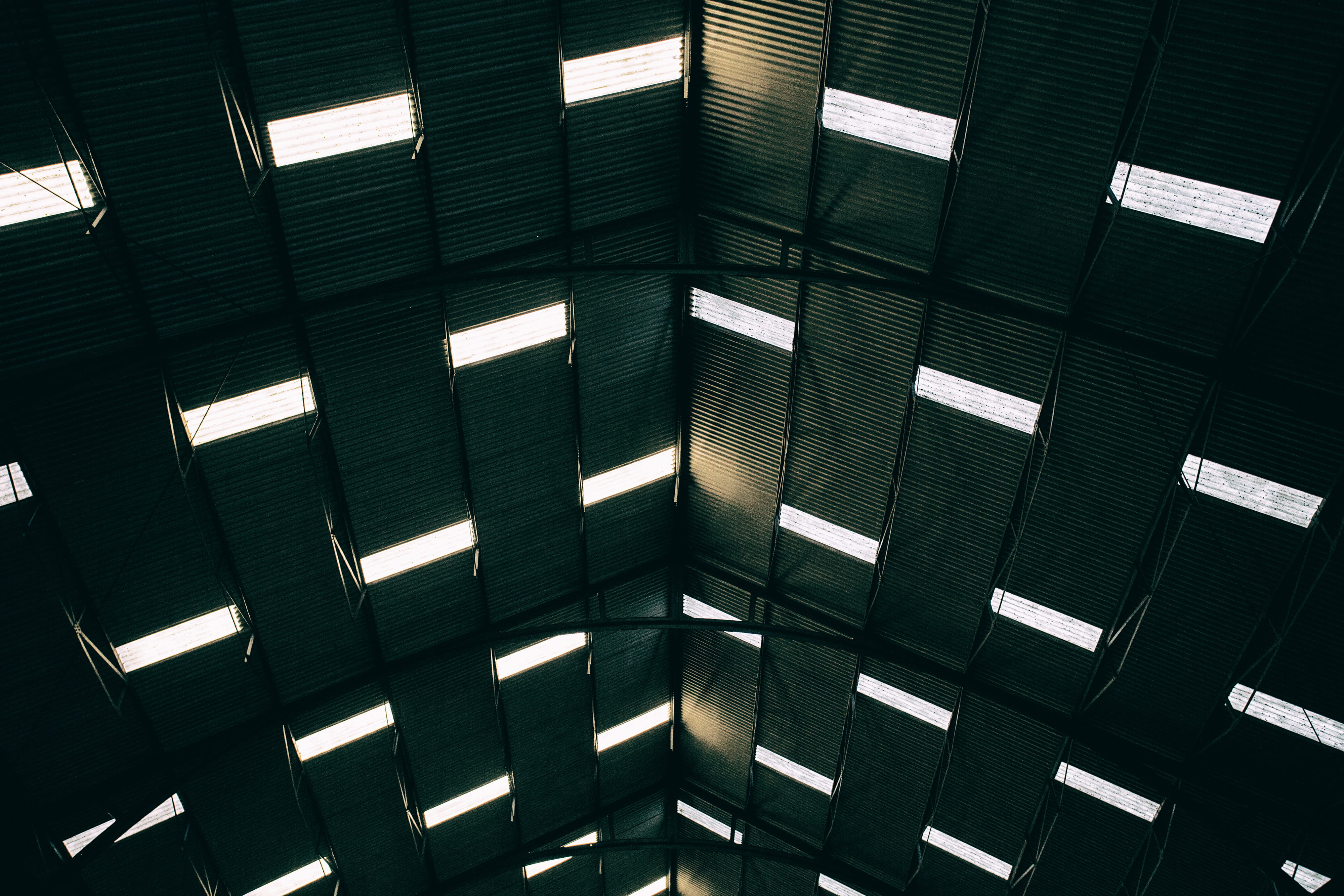 built Structure, light - Natural Phenomenon, dockyard, business, architecture, full frame, in a row, low angle view, chatham, patterns, shape, England, HD Wallpaper