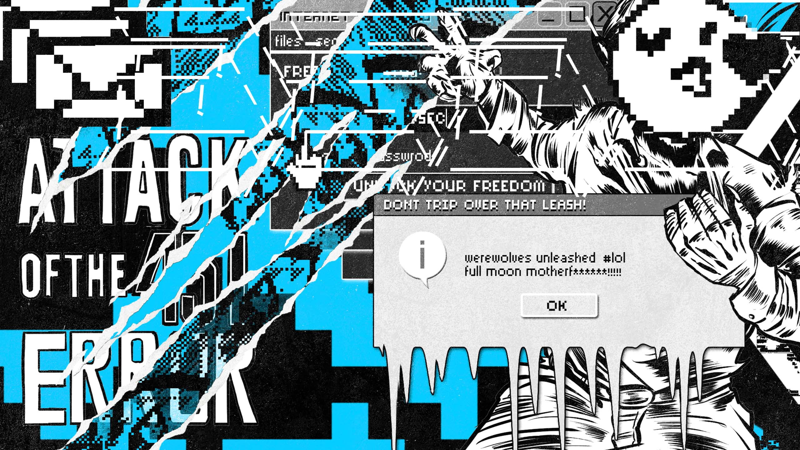 Watch_Dogs, Watch_Dogs 2, 2K, game poster, HD Wallpaper