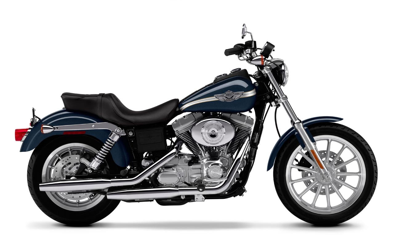 Harley-Davidson, Dyna super glide, 720P, HD Wallpaper