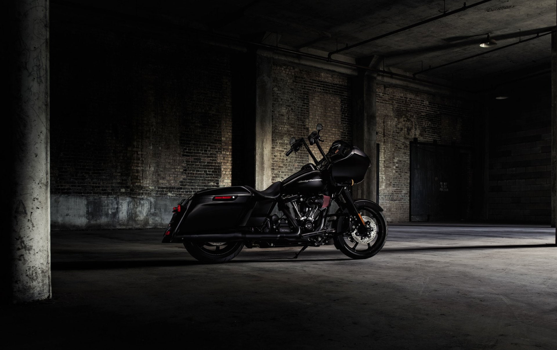 Harley-Davidson, Harley-Davidson Road Glide, Harley-Davidson Road Glide Special, 1080P, HD Wallpaper