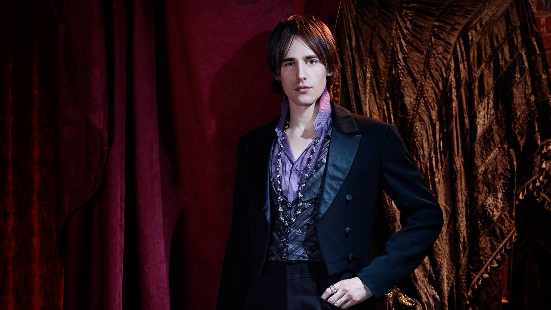 penny dreadful, Penny Dreadful (TV Series 2014–2016), 1080P, tv series, Reeve Carney, actor, dorian gray, man, fantasy, HD Wallpaper