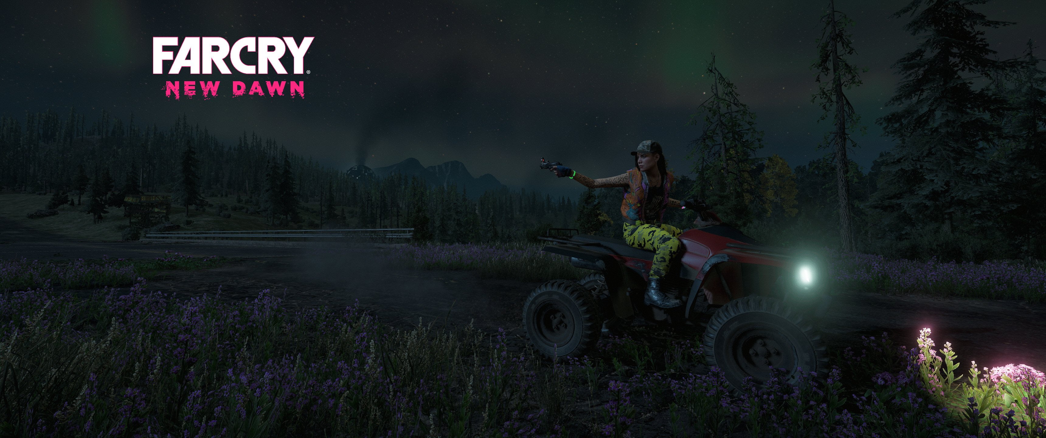ultrawide, 2K, Far Cry New Dawn, HD Wallpaper