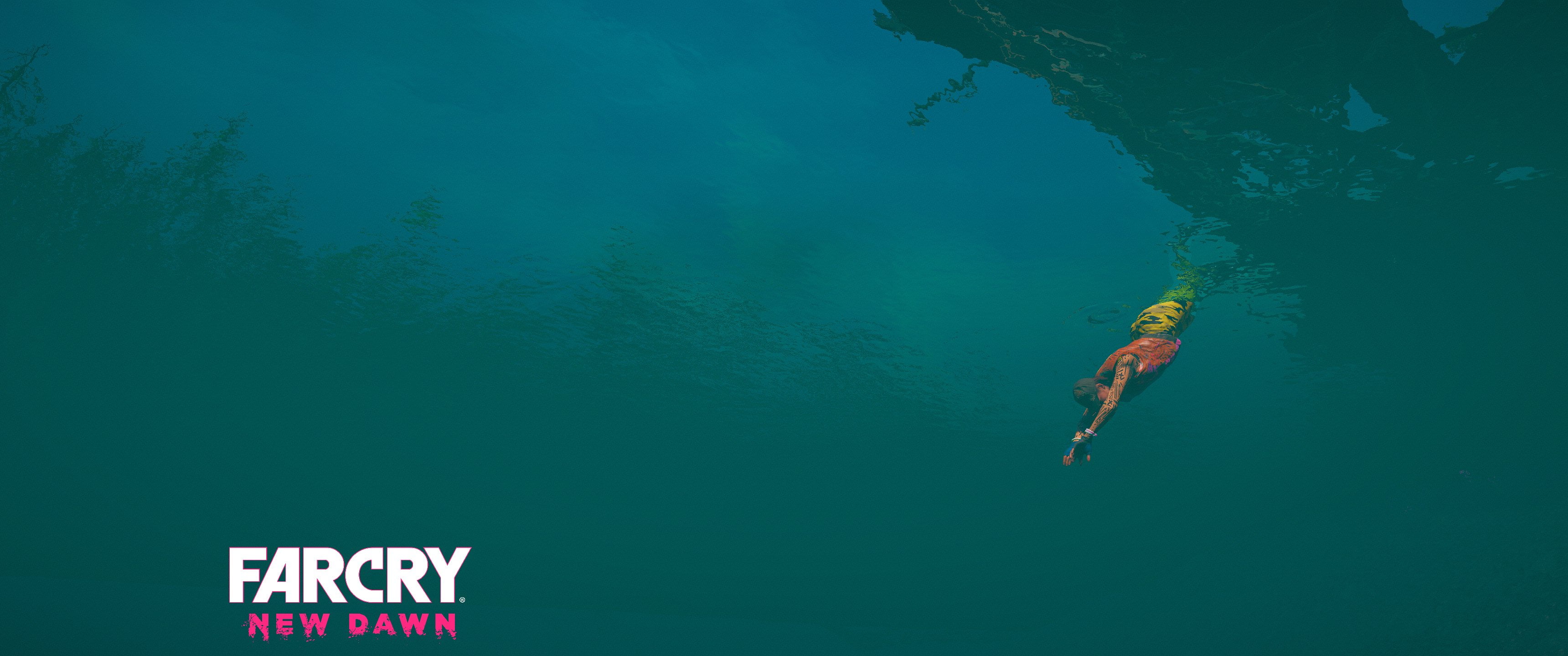 ultrawide, 2K, Far Cry New Dawn, HD Wallpaper