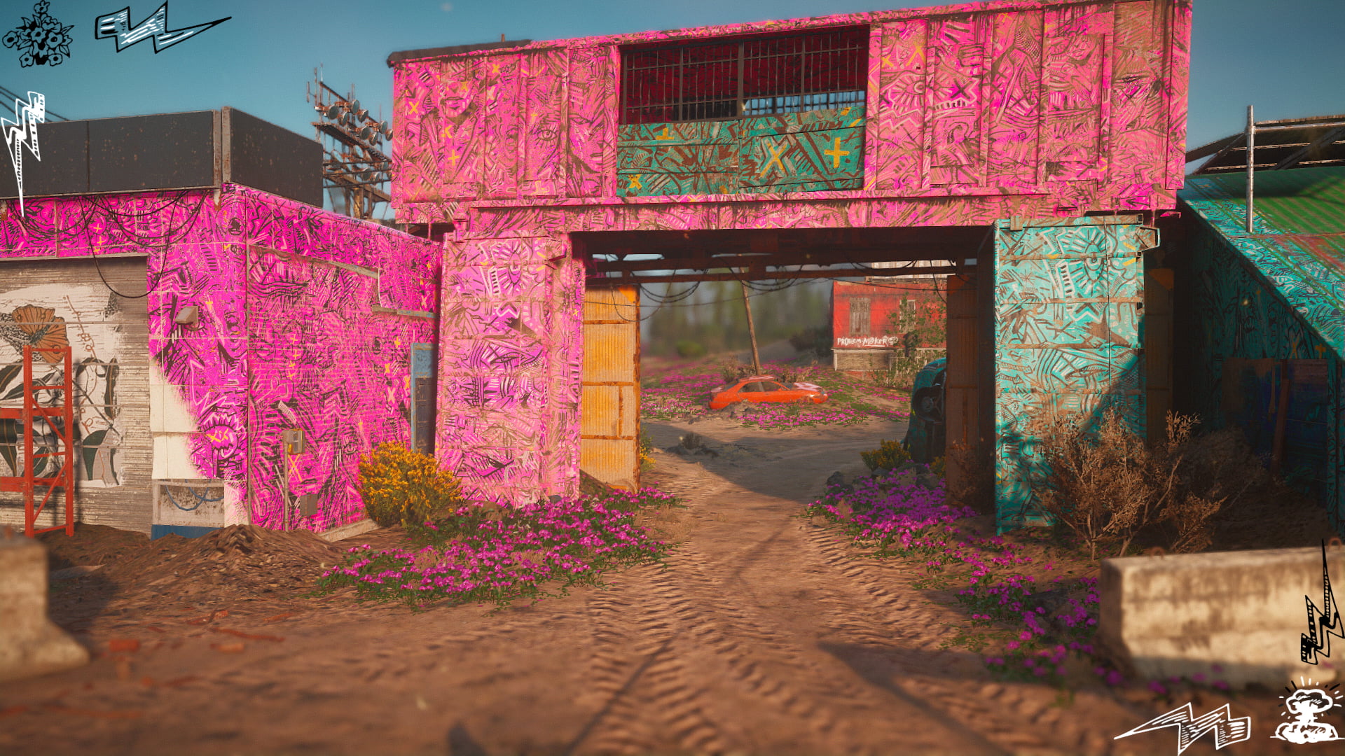 Far Cry New Dawn, Far Cry, video games, 1080P, HD Wallpaper