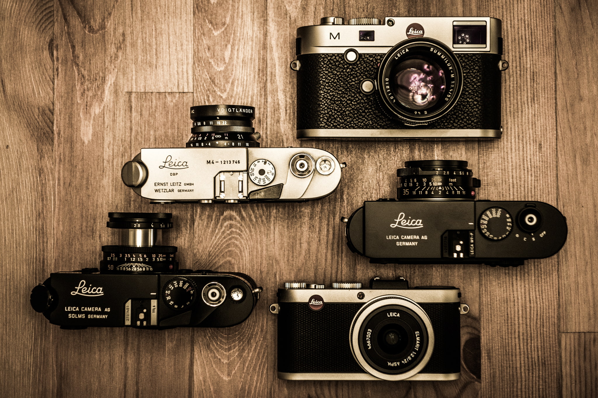 camera, leica, 1080P, HD Wallpaper