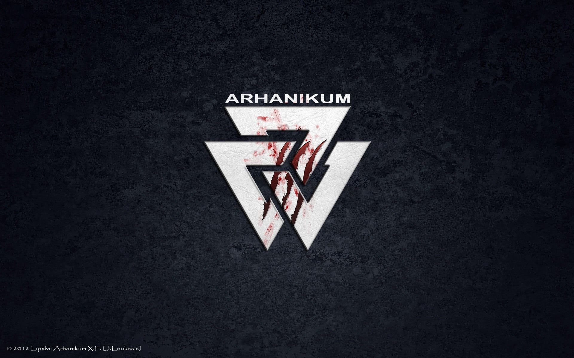 will valknut, western script, message, black background, Symbol, indoors, close-up, high angle view, directly above, no people, Organikum, studio shot, HD Wallpaper