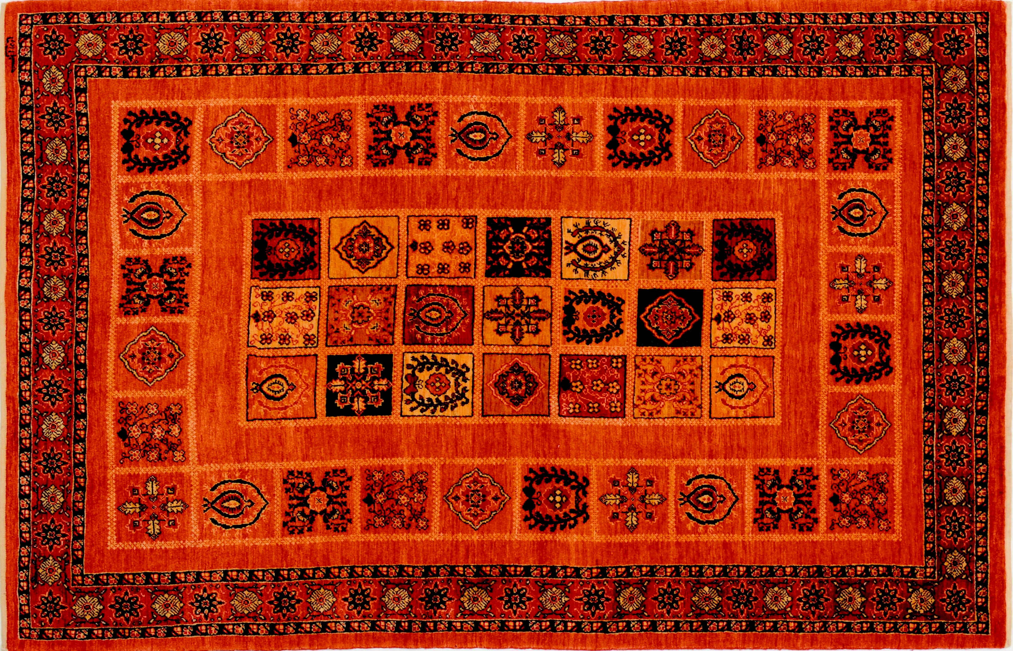 textile, 2K, backgrounds, pattern, history, no people, carpet, close-up, red, the past, art and craft, architecture, creativity, design, indoors, full frame, HD Wallpaper