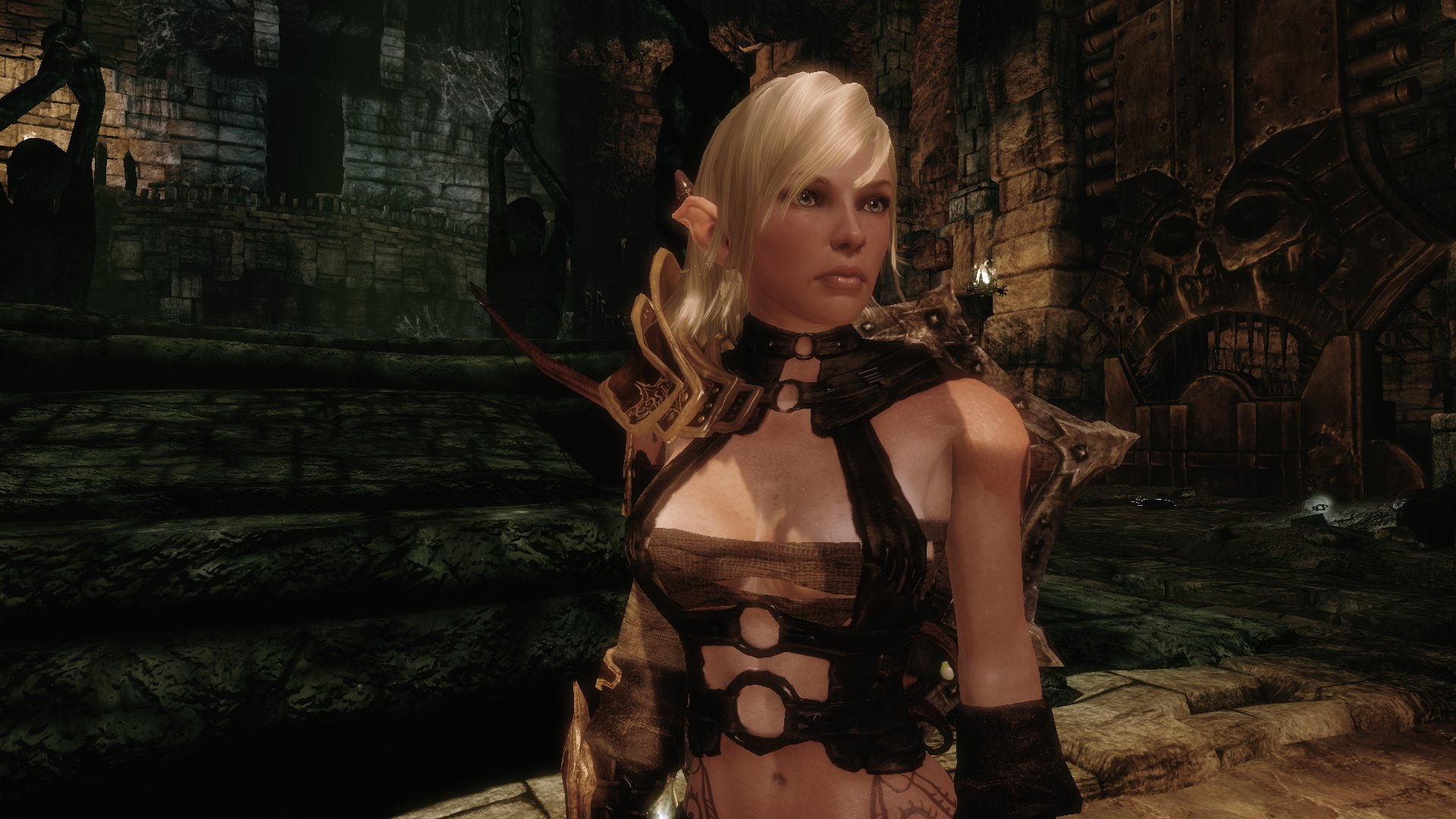 dark, 1080P, hunted, dungeon, fantasy, forge, action, co op, demons, hunted demons forge, HD Wallpaper