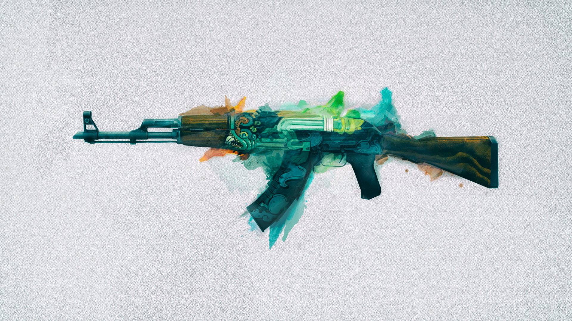 Counter-Strike: Global Offensive, AKM, 1080P, HD Wallpaper