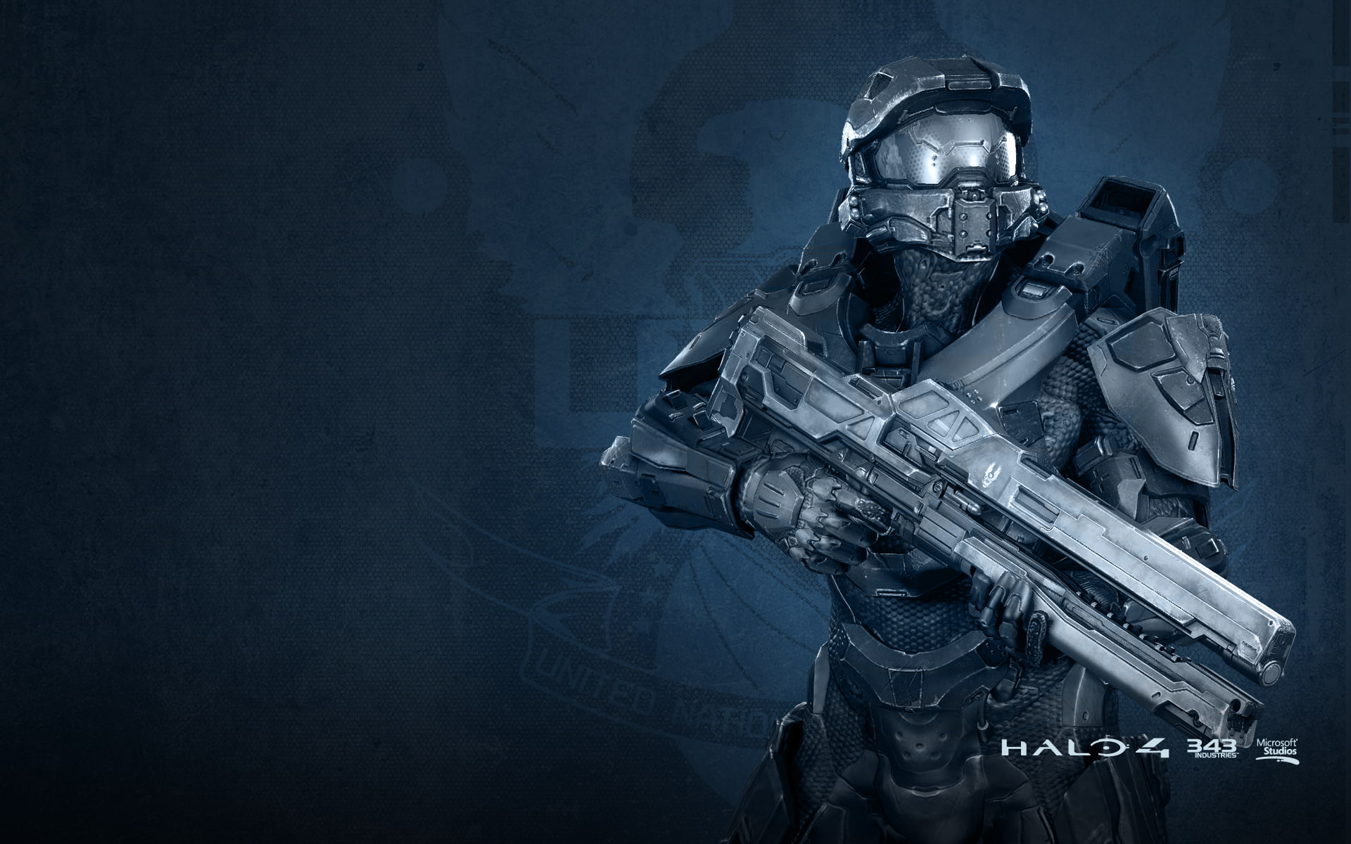 master, chief, halo, 1080P, HD Wallpaper