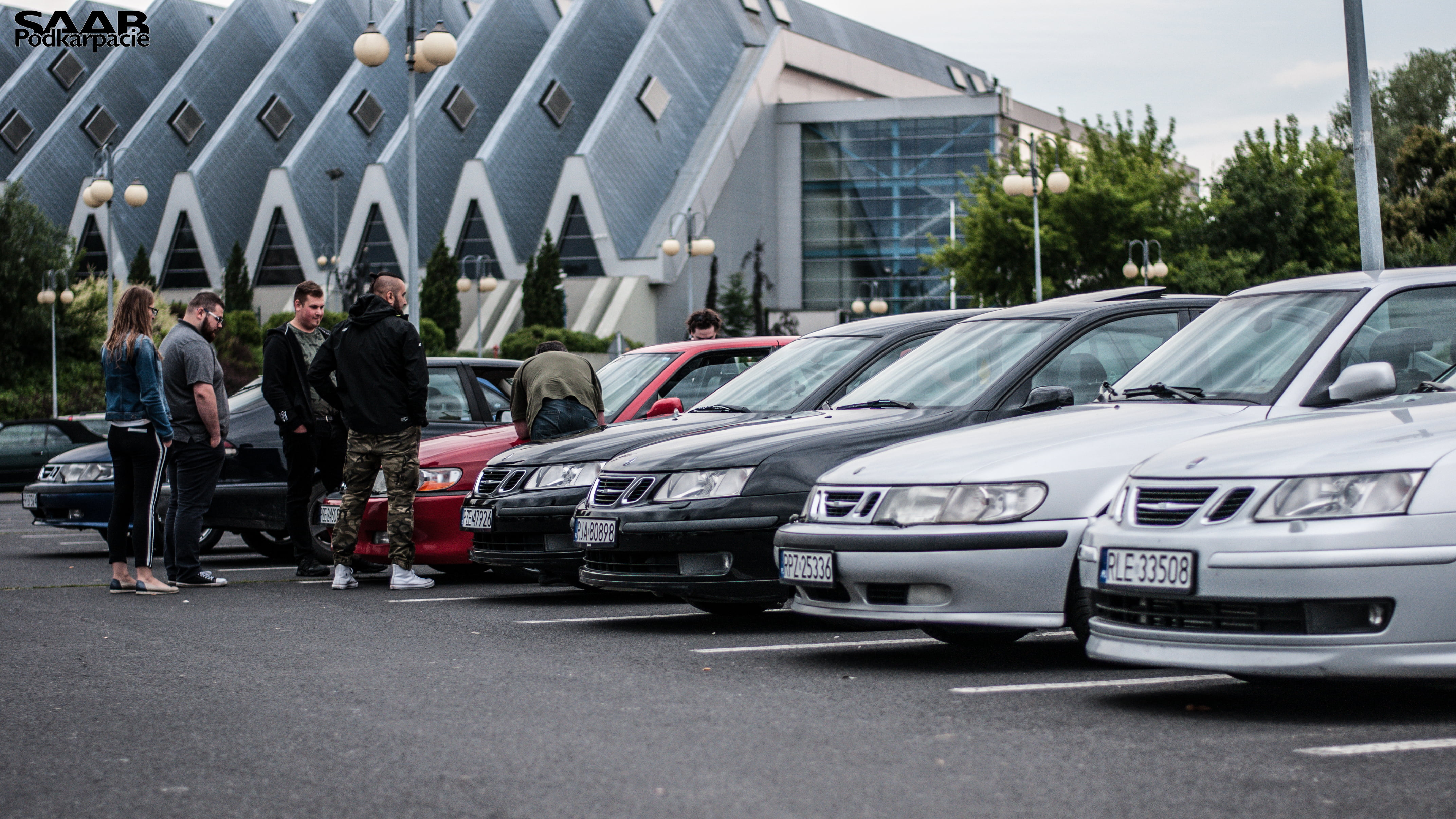 saab, silver, Saab 93 OG, Saab 93, Podkarpacie, Saab 900 NG, red, SAAB 9-3 Sport Sedan, black, 4K, saab 93 ss, saab 95, car, blue, HD Wallpaper