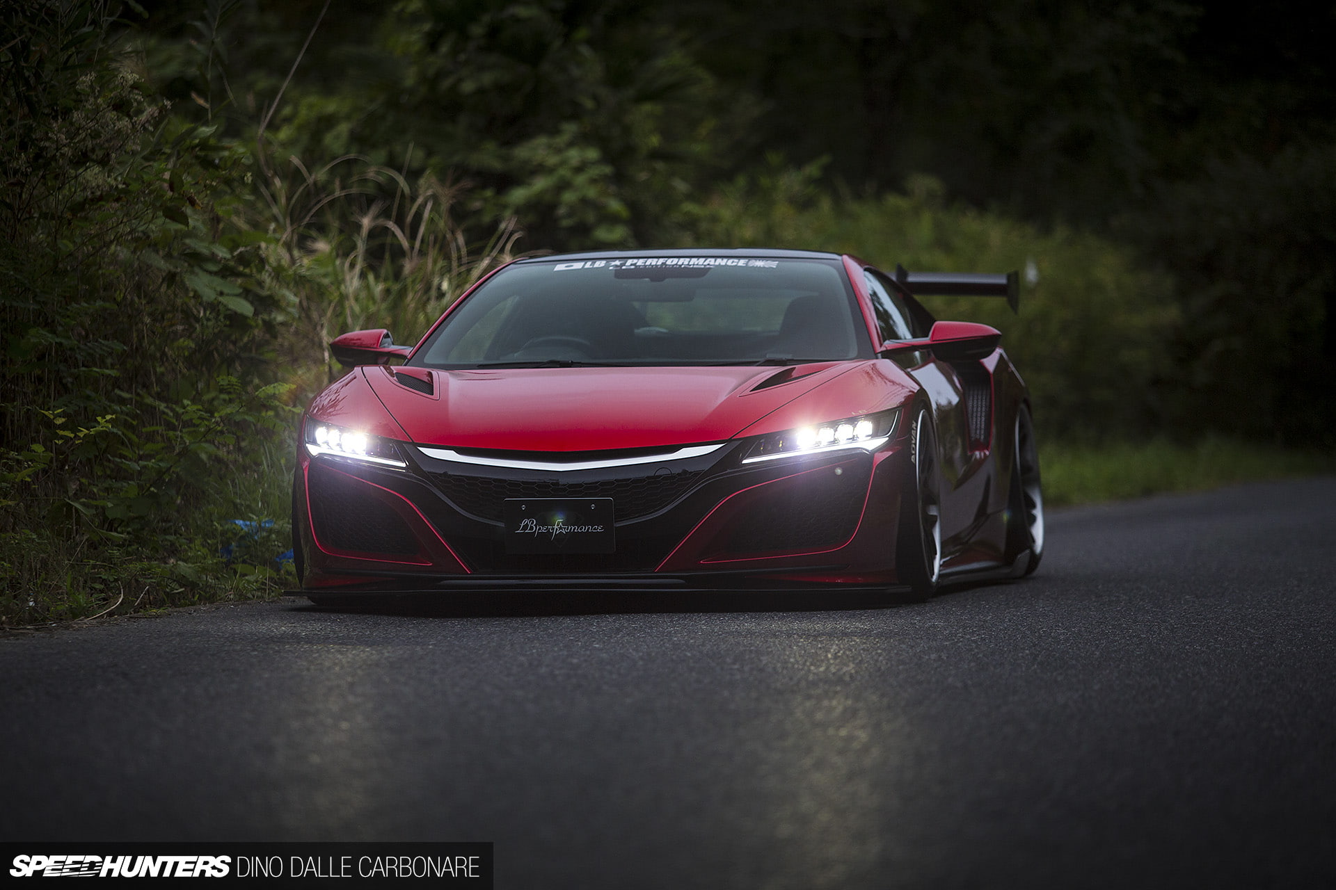 honda, vehicle, Honda NSX, car, Camber, Stance, 1080P, Widebody, LB Performance, Speedhunters, HD Wallpaper