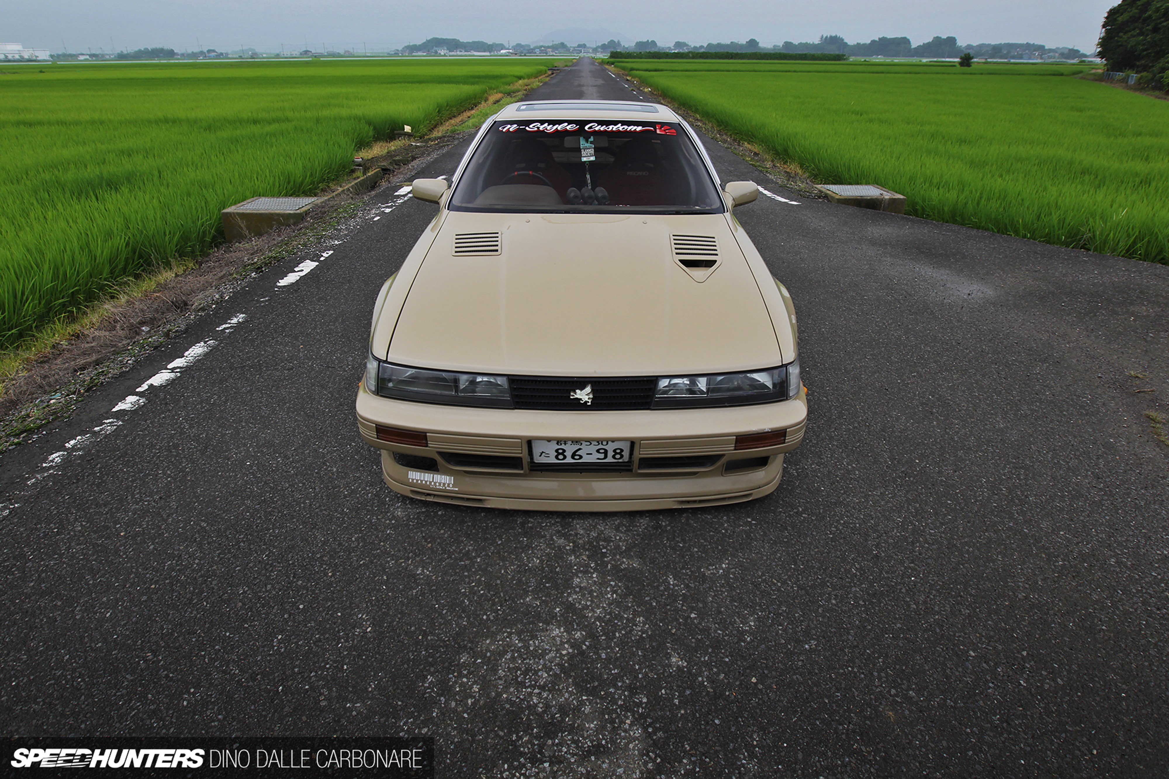 toyota, tunnig, 4K, japan, n style, car, soarer gt, HD Wallpaper
