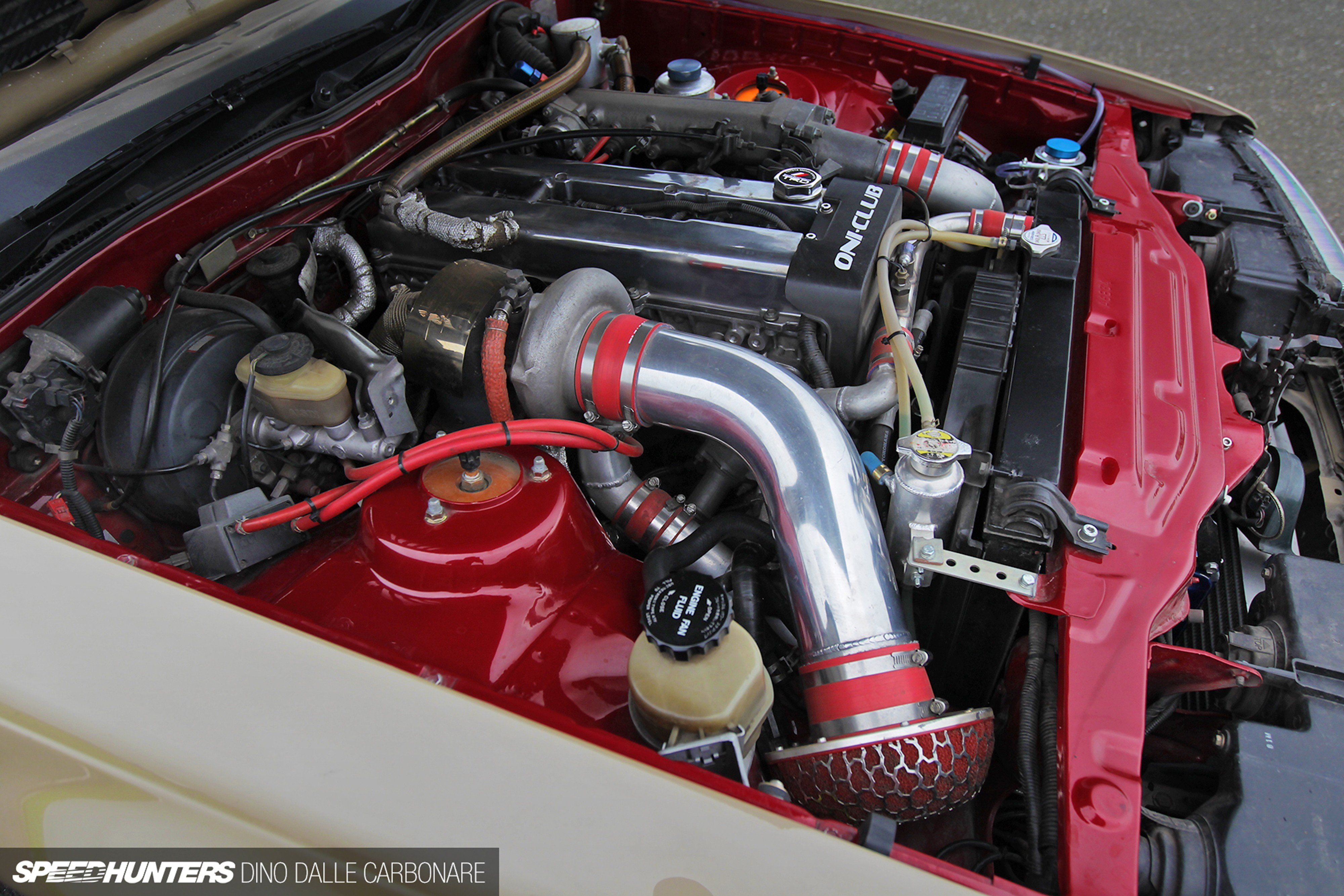 car, tunnig, japan, engine, soarer gt, n style, toyota, 4K, HD Wallpaper