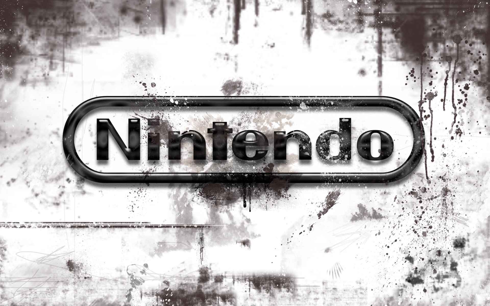 text, built structure, day, close-up, communication, nintendo, architecture, logo, old-fashioned, information, metal, sign, weathered, rusty, western script, HD Wallpaper
