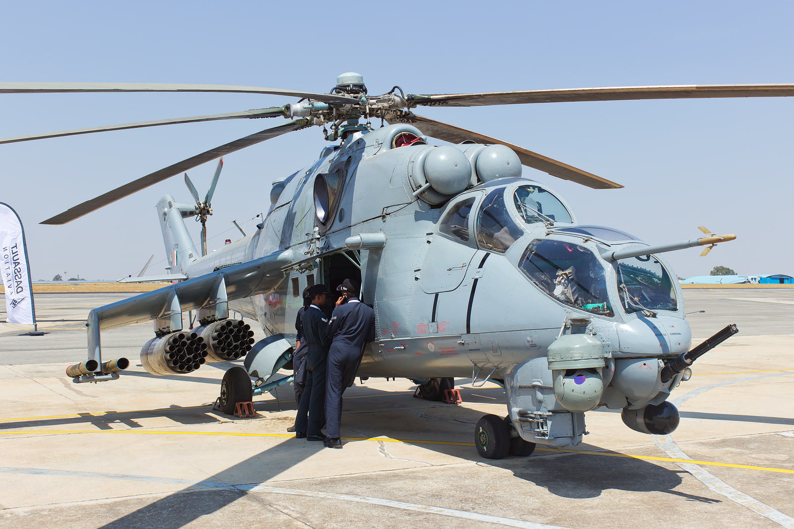 720P, Mil Mi-25, military, Indian Air Force, military aircraft, aircraft, HD Wallpaper