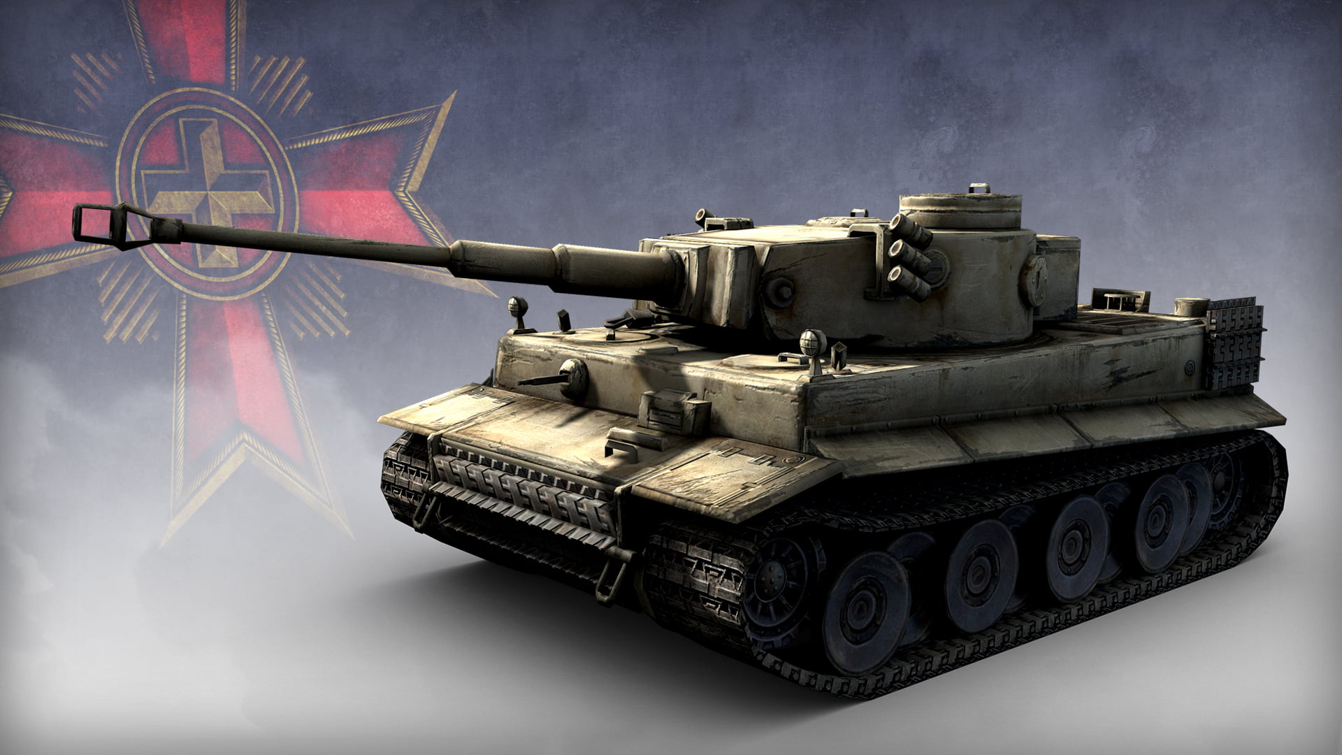 1080P, Company Of Heroes 2, Video Game, HD Wallpaper