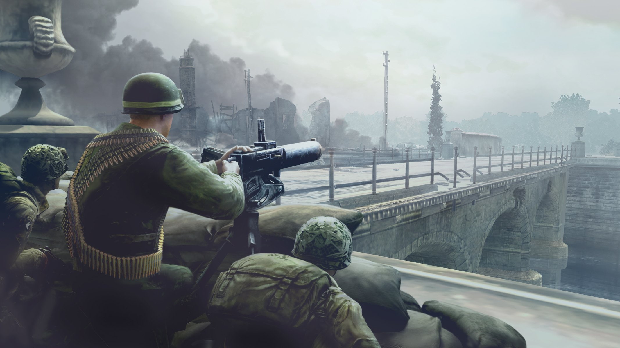 company of heroes, mmo, onlime, heroes, action, shooter, battle, military, 1080P, strategy, company, war, HD Wallpaper